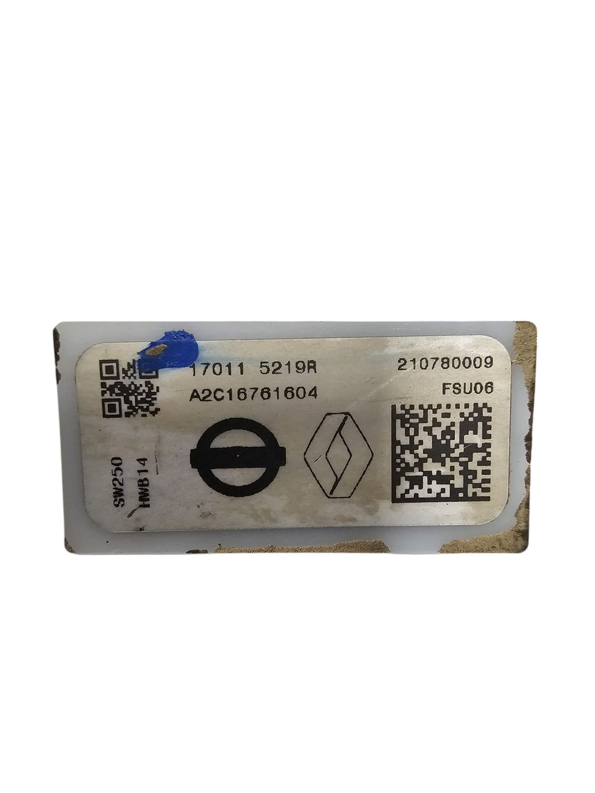 Fuel Pump Tank Float Renault Kangoo 1.5 Diesel Code:170115219R (2021 - >) - F&P CRASH SRLS - Used Parts