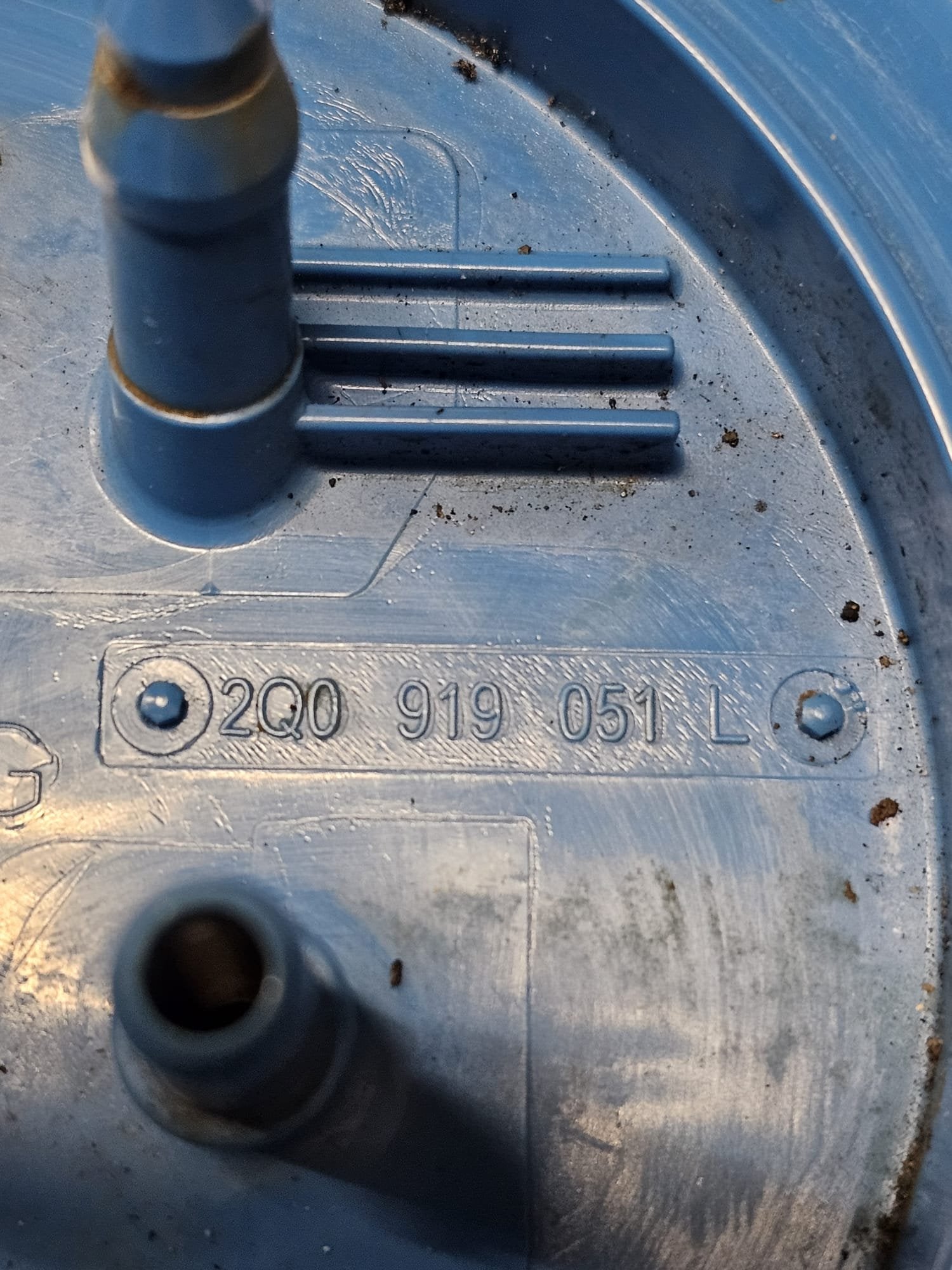 Fuel Pump Tank Float Seat Ibiza 1.0 Petrol Code: 2Q0919051L (2008 - 2017) - F&P CRASH SRLS - Used Parts