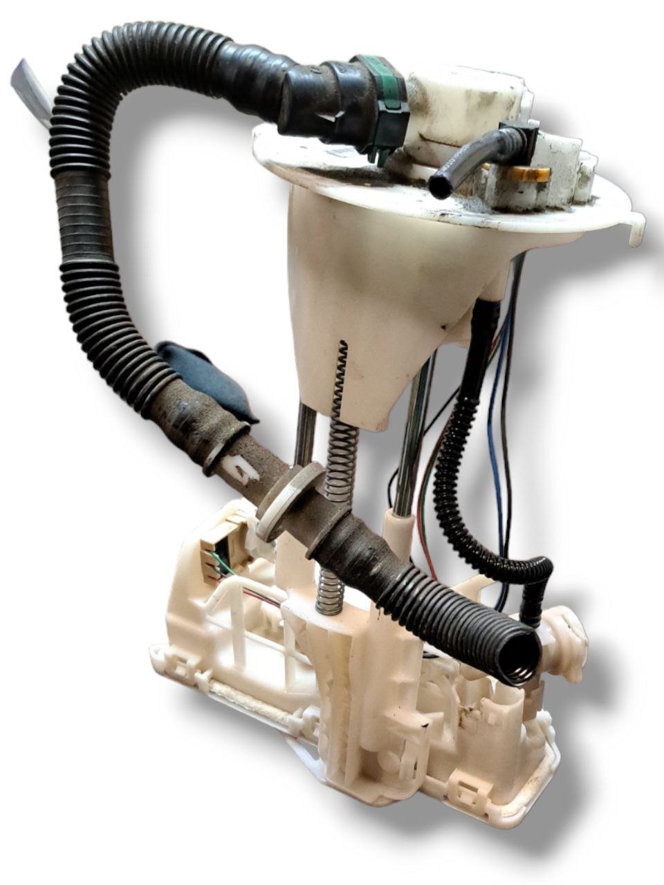 Toyota C - HR 1.8 hybrid fuel pump (2021) COD:77020F4010 - F&P CRASH SRLS - Used Spare Parts