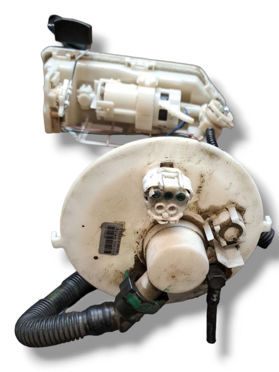 Toyota C - HR 1.8 hybrid fuel pump (2021) COD:77020F4010 - F&P CRASH SRLS - Used Spare Parts