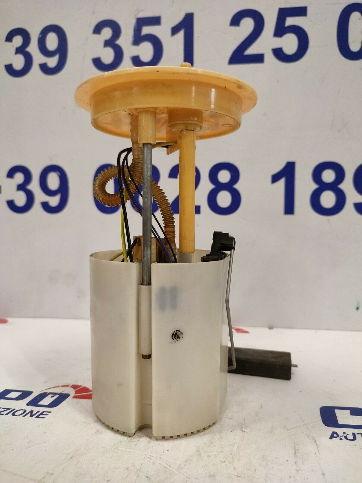 Pompa Carburante Volkswagen Golf 6 A2C53434508 - F&amp;P CRASH SRLS - Ricambi Usati