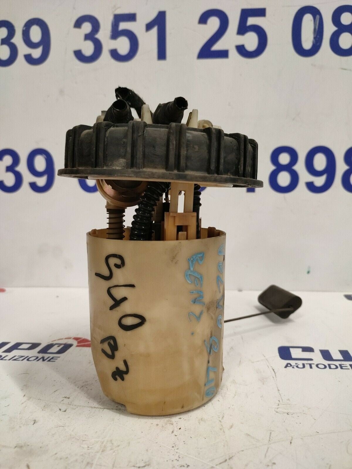 Pompa Carburante Volvo S40 Benzina - F&amp;P CRASH SRLS - Ricambi Usati