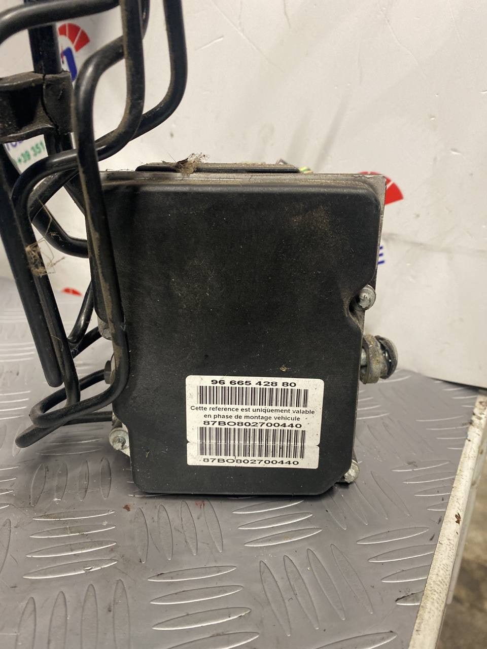 Pompa centralina abs Citroen c5 cod:0265230757 - F&amp;P CRASH SRLS - Ricambi Usati