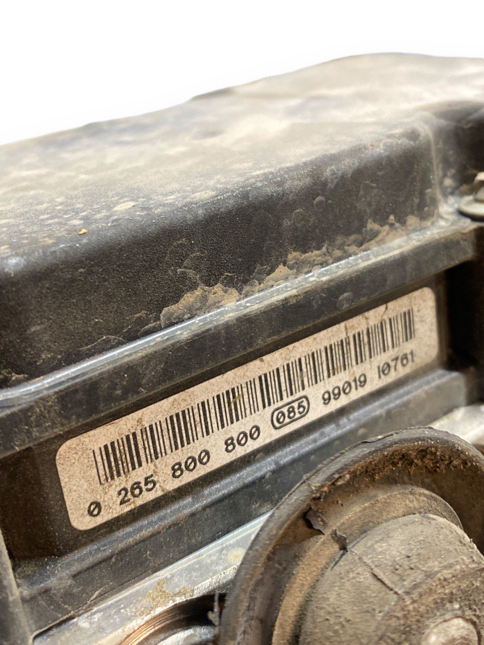 Pompa centralina ABS Fiat 500 (1. 2 - 312 - 2010 ) cod. 0265800800 - F&P CRASH SRLS - Ricambi Usati