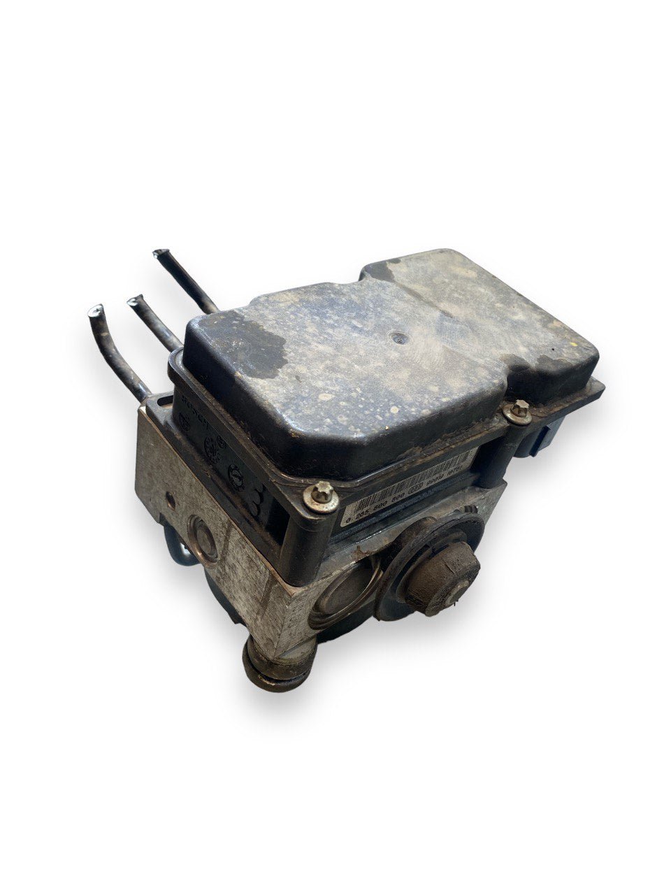 Pompa centralina ABS Fiat 500 (1. 2 - 312 - 2010 ) cod. 0265800800 - F&P CRASH SRLS - Ricambi Usati