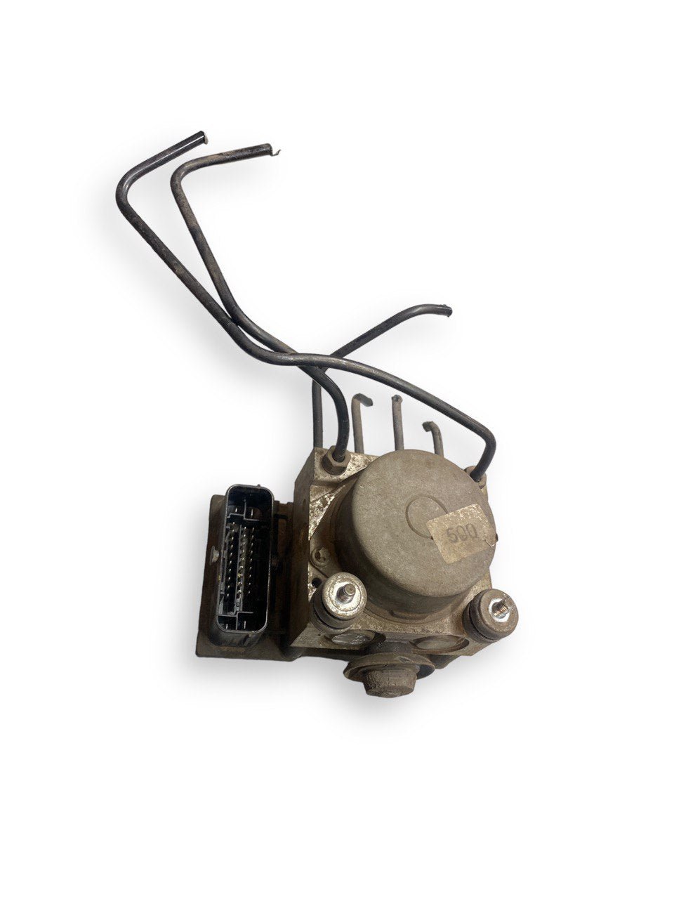 Pompa centralina ABS Fiat 500 (1. 2 - 312 - 2010 ) cod. 0265800800 - F&P CRASH SRLS - Ricambi Usati