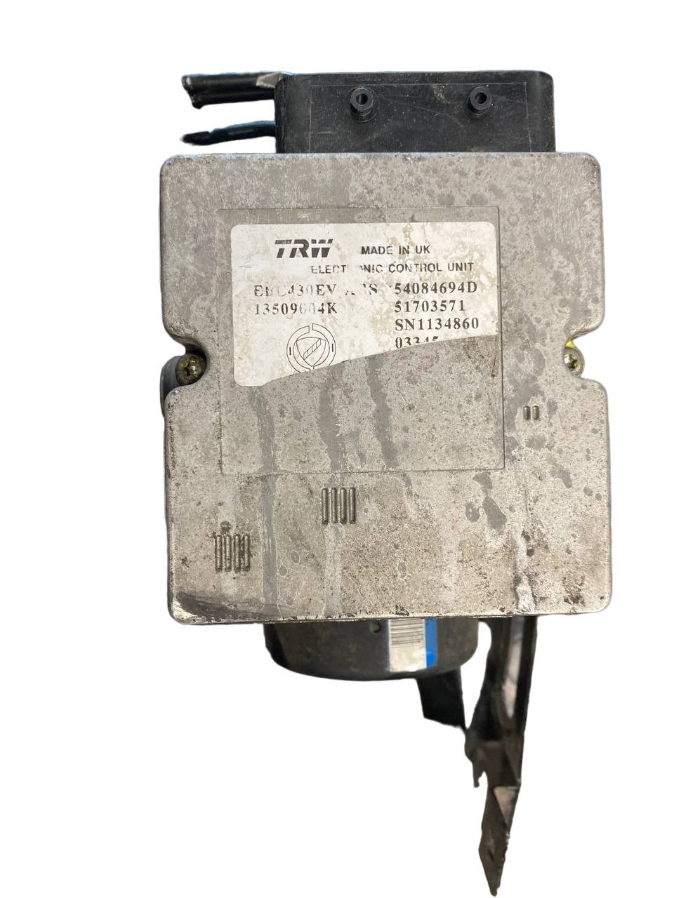 Pompa centralina ABS Lancia Ypsilon 1.2 (2005) cod:51703571 - F&P CRASH SRLS - Ricambi Usati