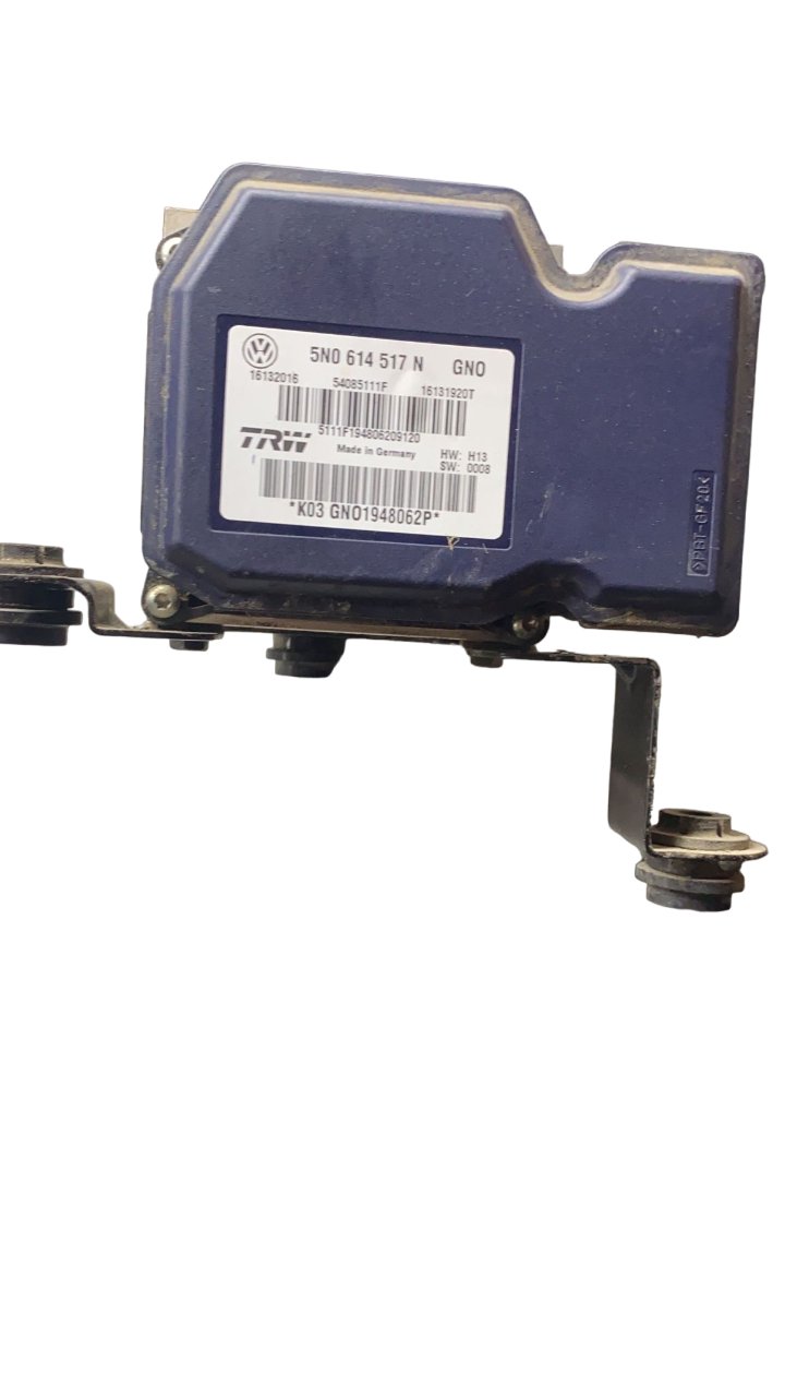 Pompa centralina Abs Volkswagen Tiguan (5n - 2010) 2.0 cod:5n0614517n - F&amp;P CRASH SRLS - Ricambi Usati