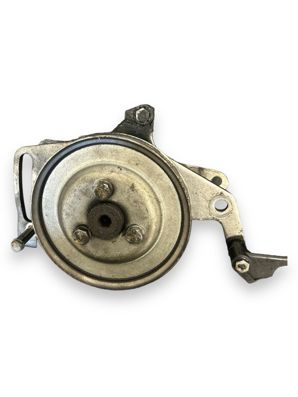 Pompa Direzione / Servosterzo / Idroguida Fiat Multipla / Fiat Bravo / Fiat Stilo / Fiat Marea 1.6 Diesel (1998 > 2004) cod.46553723 - F&amp;P CRASH SRLS - Ricambi Usati