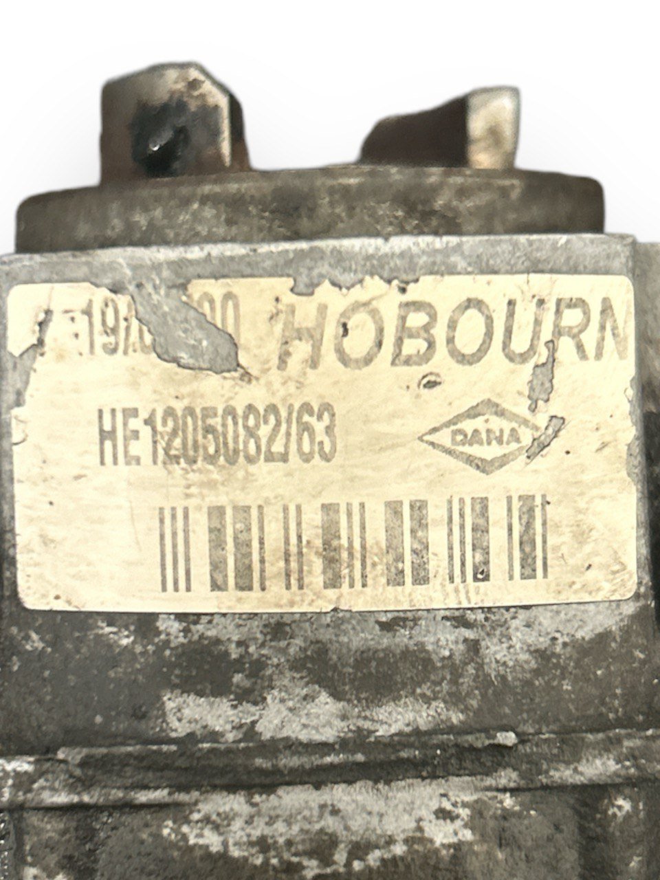 Pompa Direzione / Servosterzo / Idroguida Land Rover Discovery II (TD5) 2.5 Diesel (1994 > 1999) cod.HE1205082/63 - F&P CRASH SRLS - Ricambi Usati