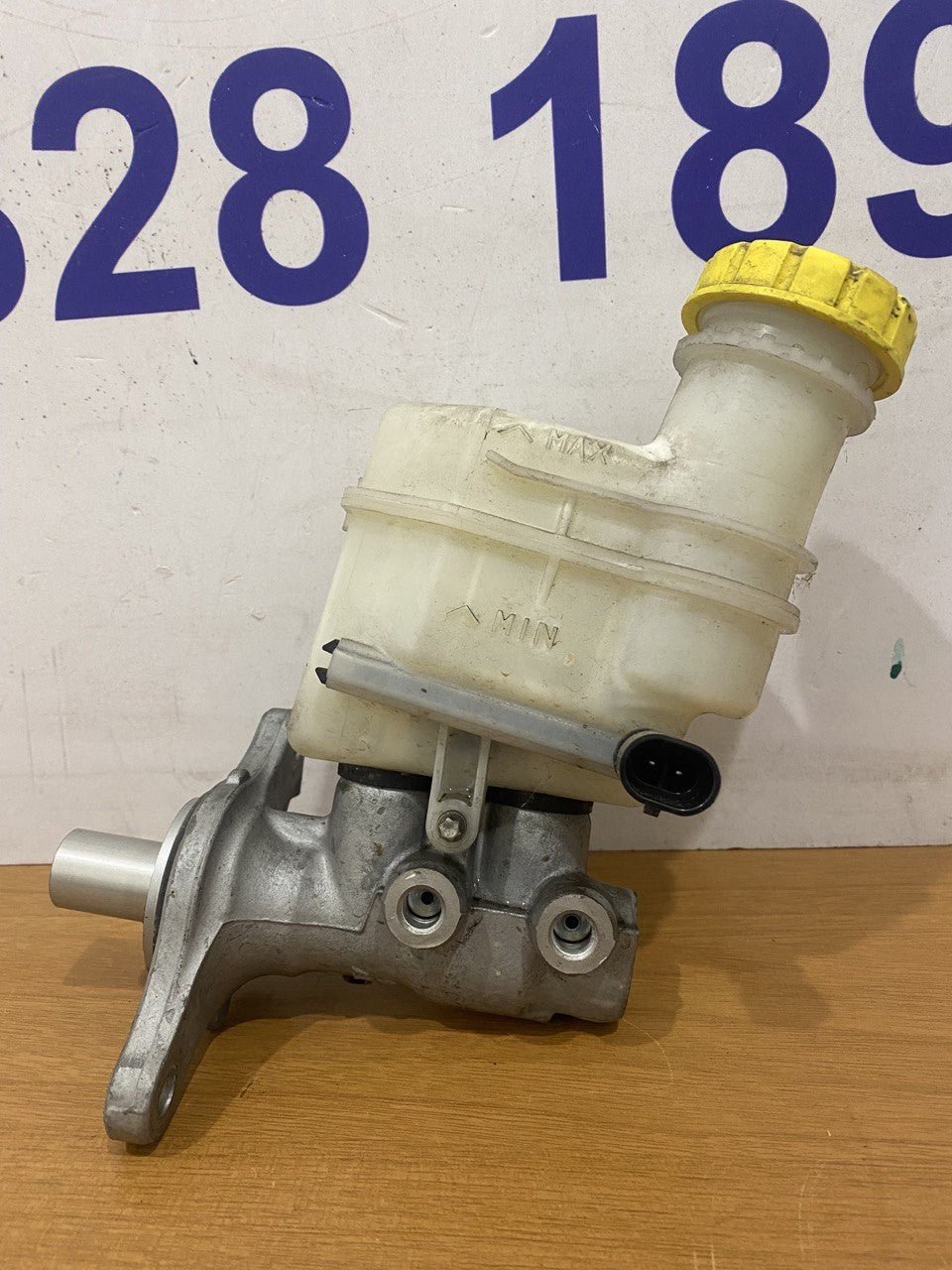 pompa freni cilindro principale fiat panda 169 2003 2012 32069666 - F&P CRASH SRLS - Ricambi Usati