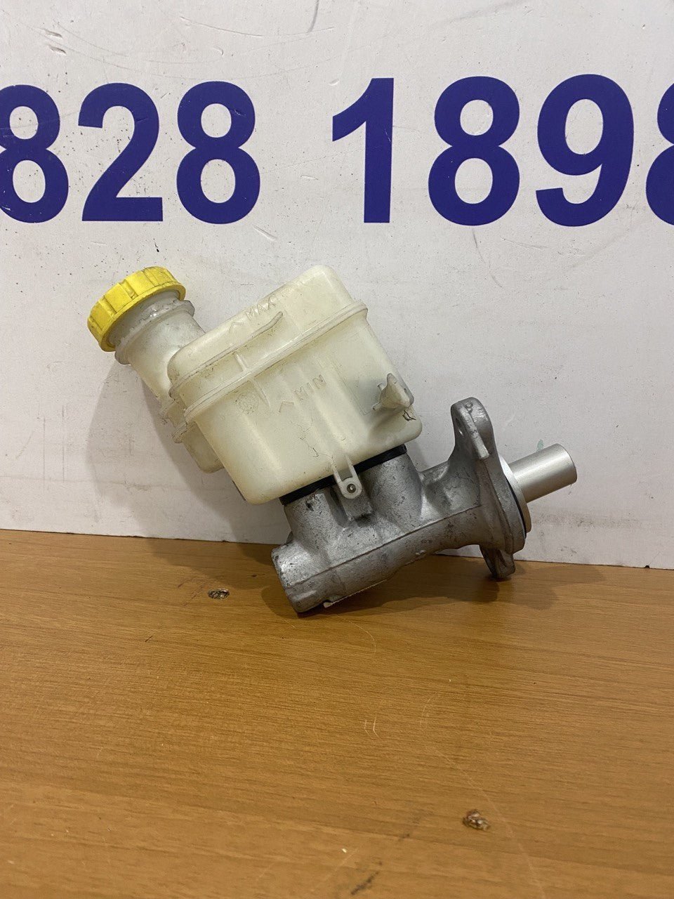 pompa freni cilindro principale fiat panda 169 2003 2012 32069666 - F&P CRASH SRLS - Ricambi Usati