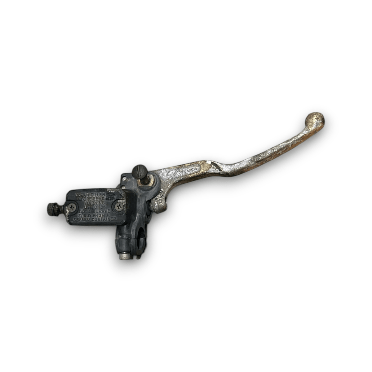 Pompa freno anteriore aprilia pegaso 650 (2001 > 2002) - F&P CRASH SRL - Ricambi Usati