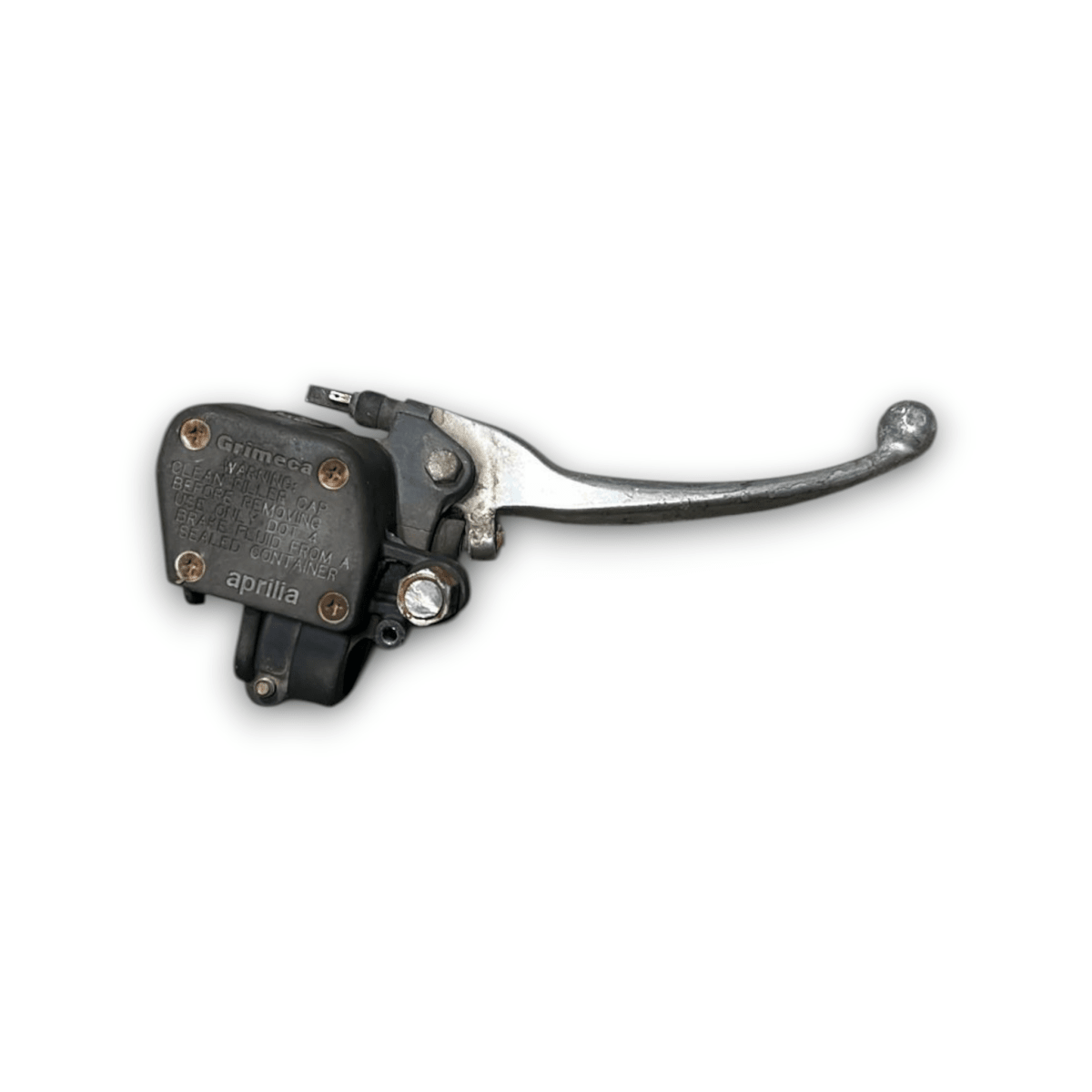 Pompa freno anteriore aprilia scarabeo 125 (1999 > 2006) - F&P CRASH SRL - Ricambi Usati