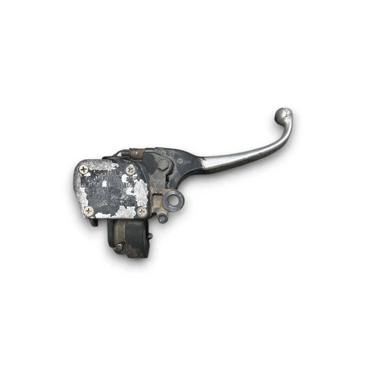 Pompa freno anteriore aprilia scarabeo 125 (2007 > 2012) - F&P CRASH SRL - Ricambi Usati