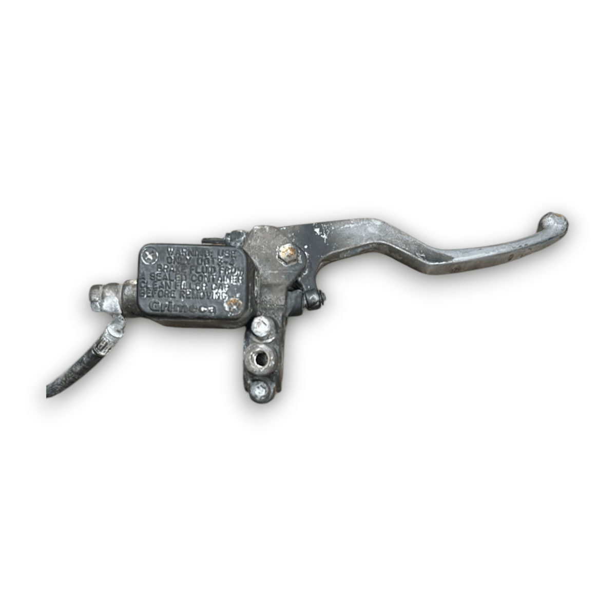 Front brake pump Aprilia Sportcity 250 (2004 > 2013) - F&P CRASH SRL - Used Spare Parts