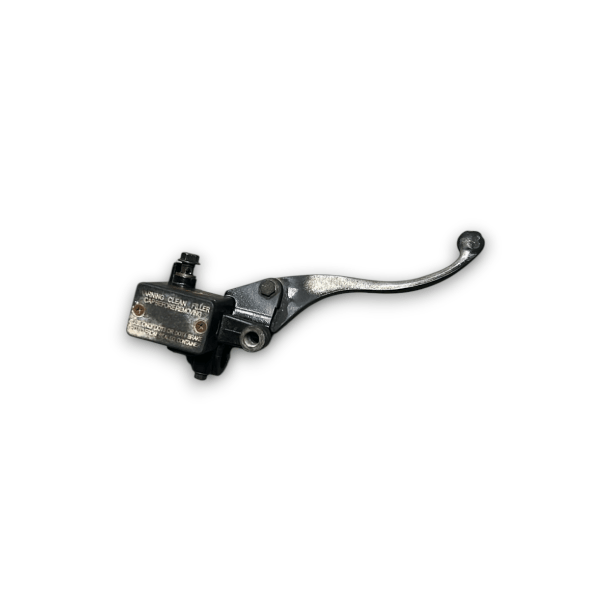 Pompa freno anteriore benelli caffenero 125 (2011 > 2016) - F&P CRASH SRL - Ricambi Usati