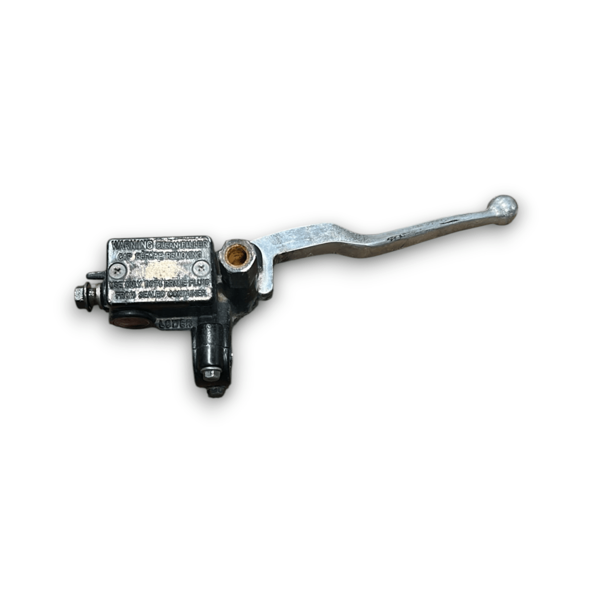 Pompa freno anteriore benelli tornado naked t 125 (2017 > 2020) - F&amp;P CRASH SRL - Ricambi Usati