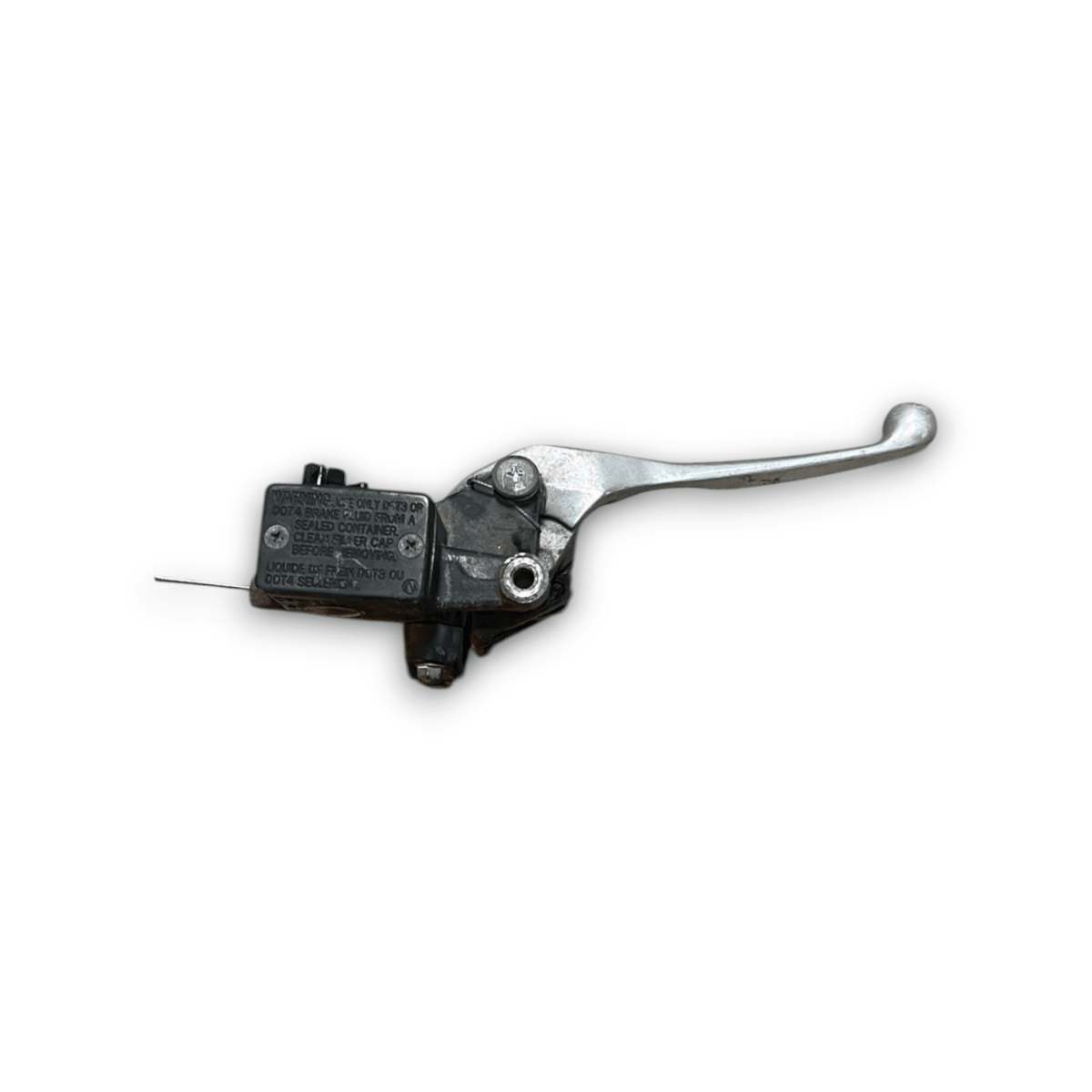 Pompa freno anteriore honda ps 125i (2006 > 2012) - F&P CRASH SRL - Ricambi Usati