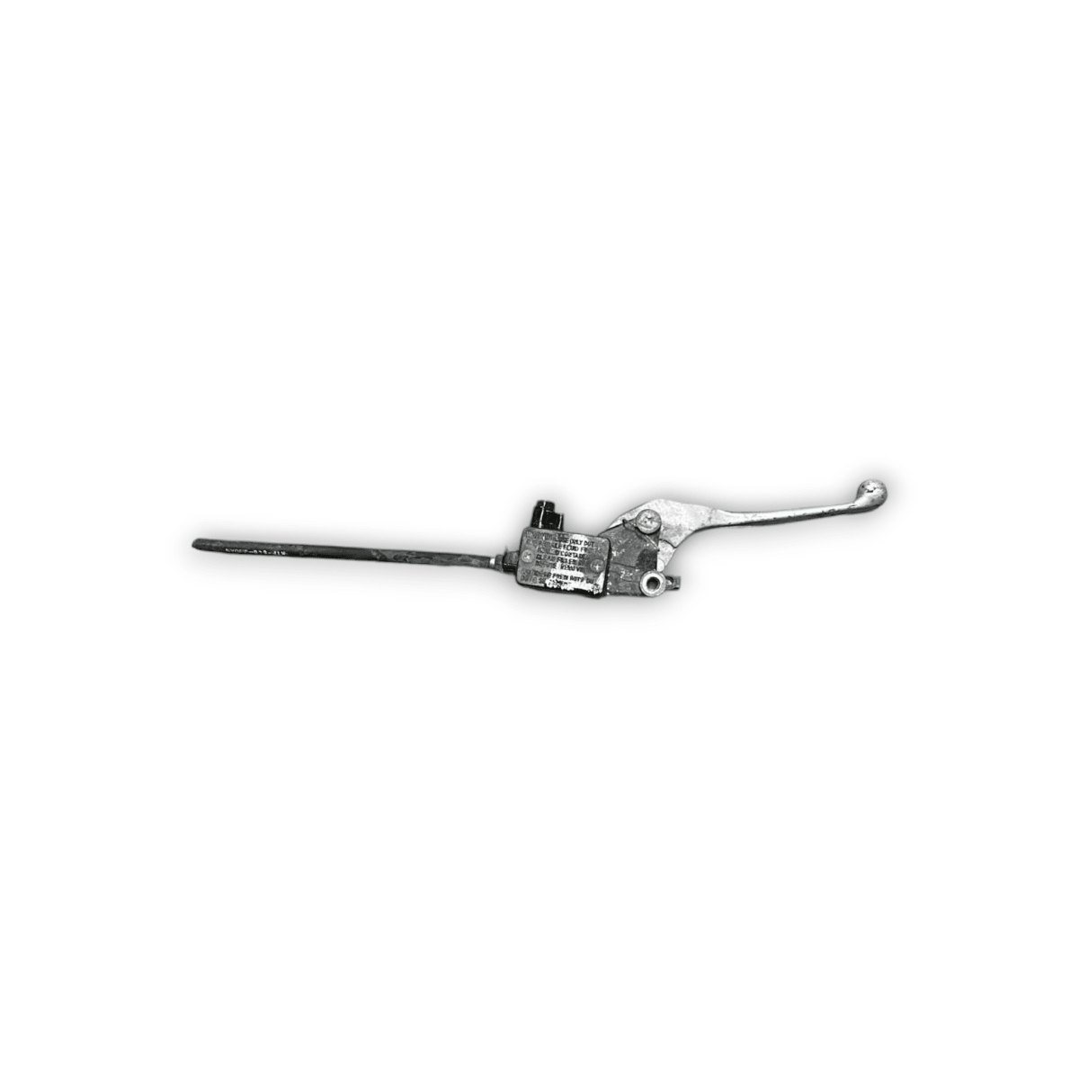 Pompa freno anteriore honda ps i 125 (2006 > 2012) - F&P CRASH SRL - Ricambi Usati