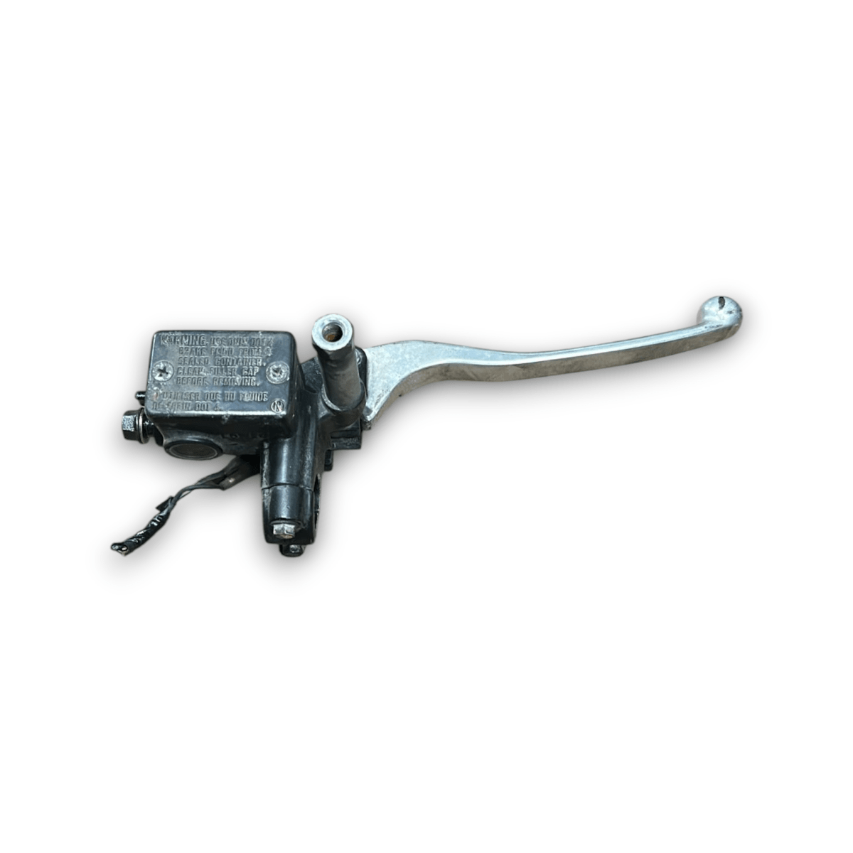 pompa freno anteriore honda sh 125 (2009 > 2012) - F&P CRASH SRL - Ricambi Usati