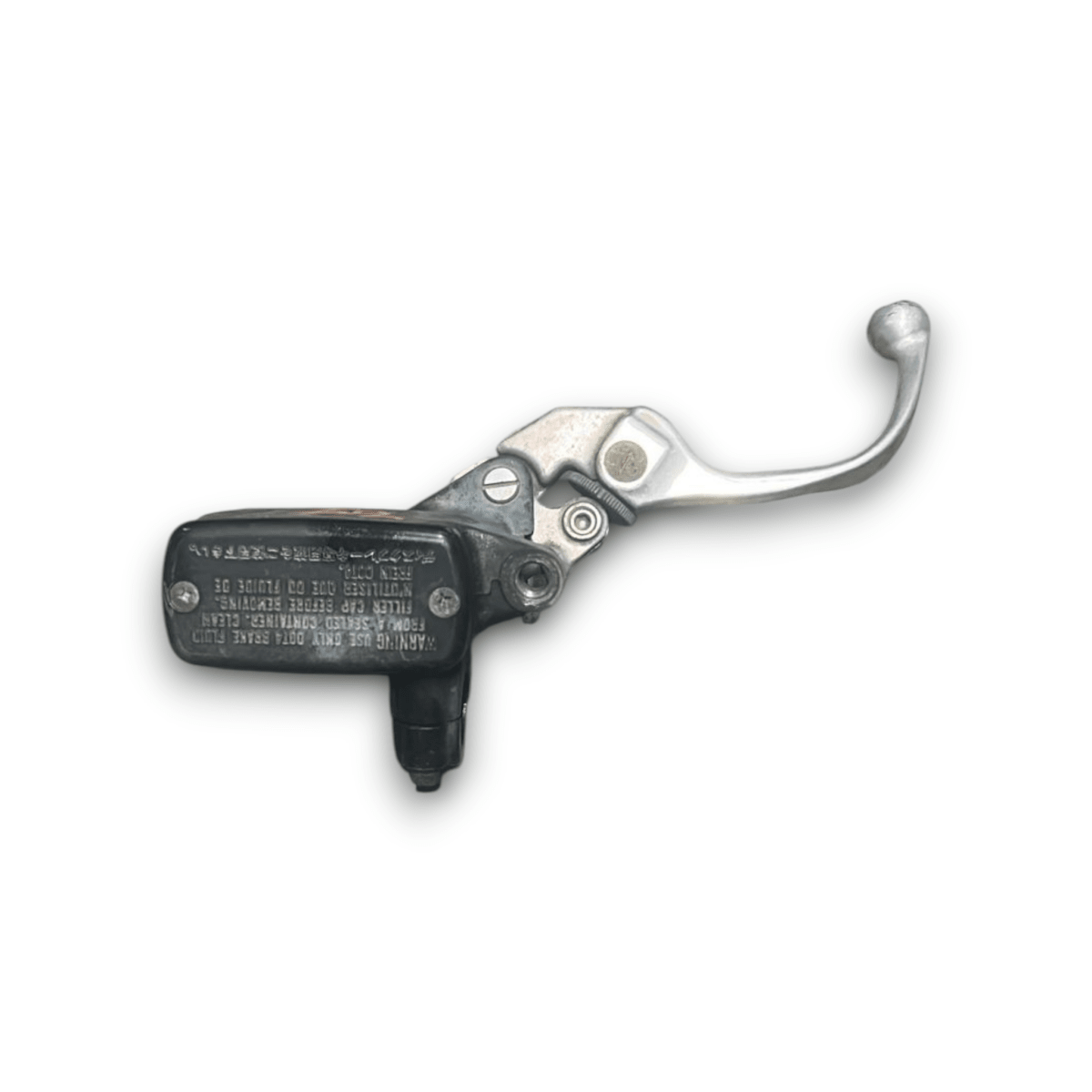Pompa freno anteriore honda x - eleven 1100 (1999 > 2001) - F&P CRASH SRL - Ricambi Usati