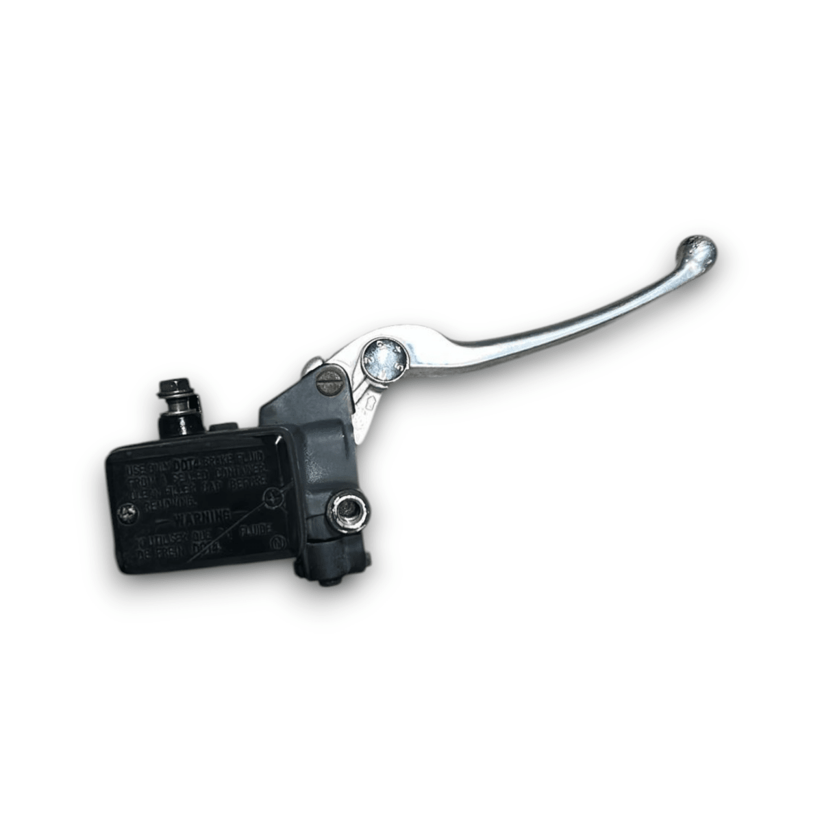 Pompa freno anteriore kawasaki er - 6f 650 (2006 > 2008) - F&amp;P CRASH SRL - Ricambi Usati