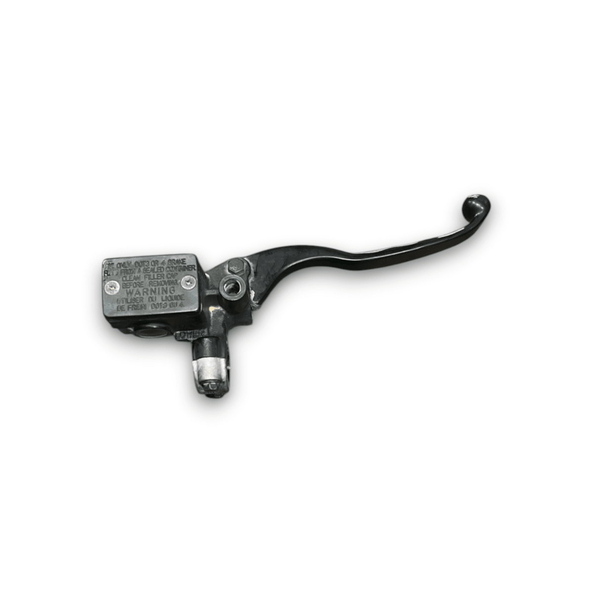 Pompa freno anteriore kawasaki ninja 300 (2012 > 2016) - F&P CRASH SRL - Ricambi Usati