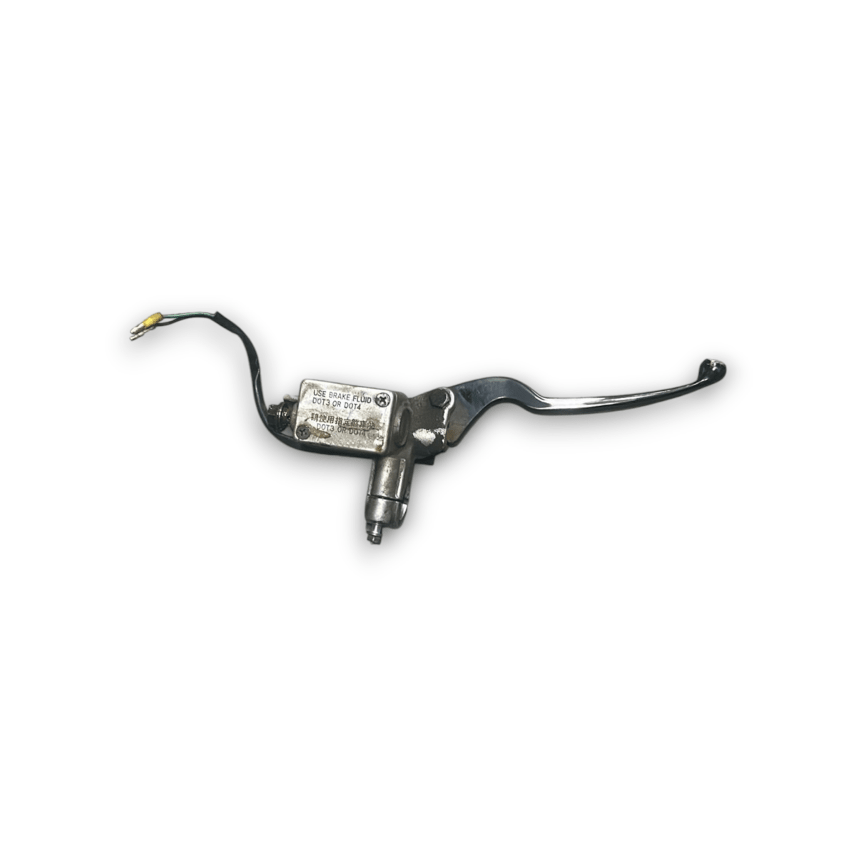 Pompa freno anteriore kymco agility 150 (2008 > 2013) - F&amp;P CRASH SRL - Ricambi Usati