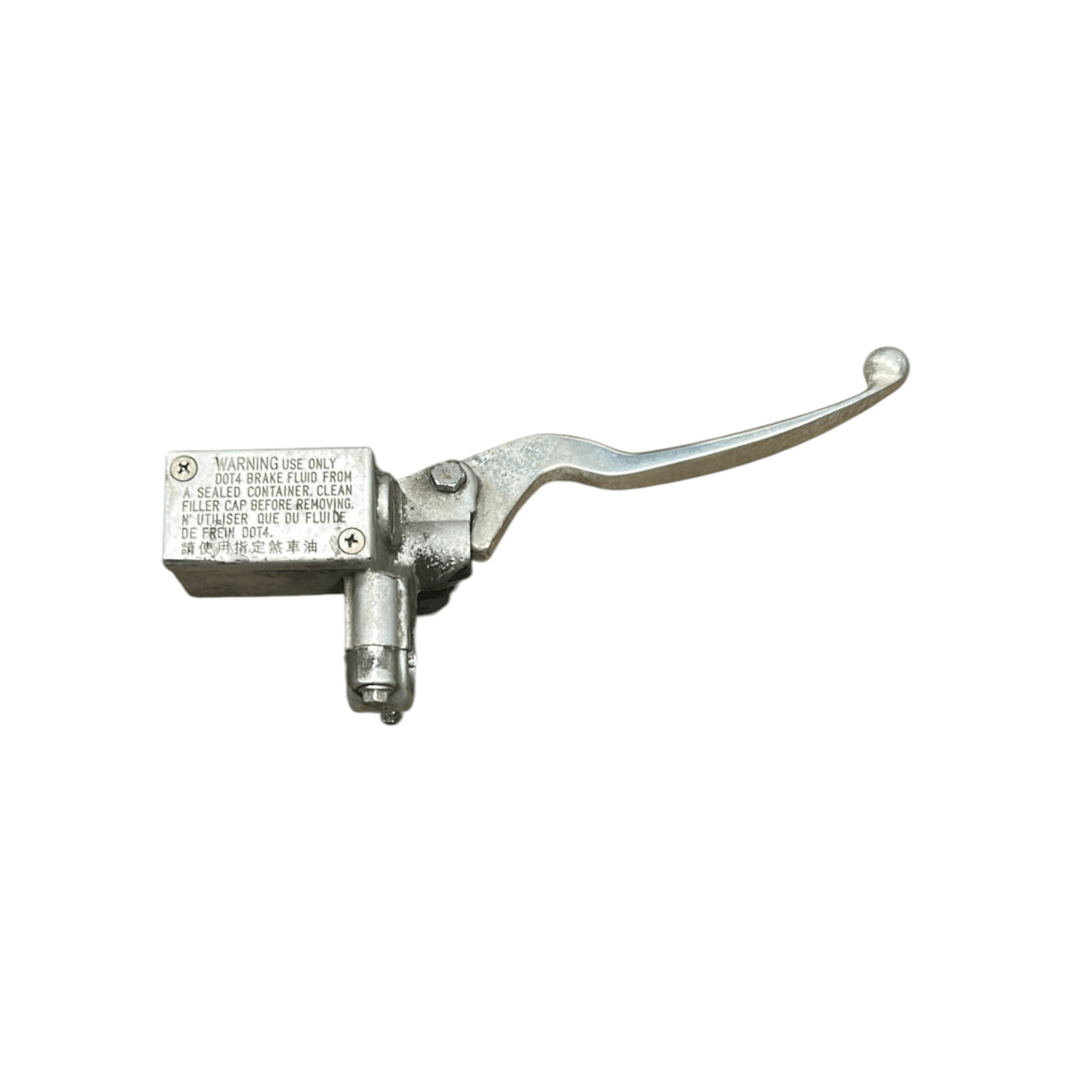 Pompa freno anteriore kymco super 8 125 (2008 > 2013) - F&amp;P CRASH SRL - Ricambi Usati