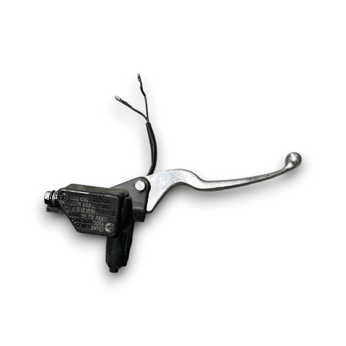 Pompa freno anteriore peugeot tweet 125 (2014 > 2017) - F&P CRASH SRL - Ricambi Usati