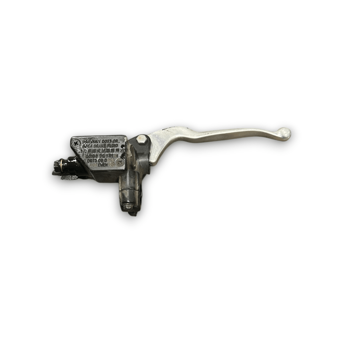 Pompa freno anteriore peugeot tweet 125 (2014 > 2017) - F&amp;P CRASH SRL - Ricambi Usati