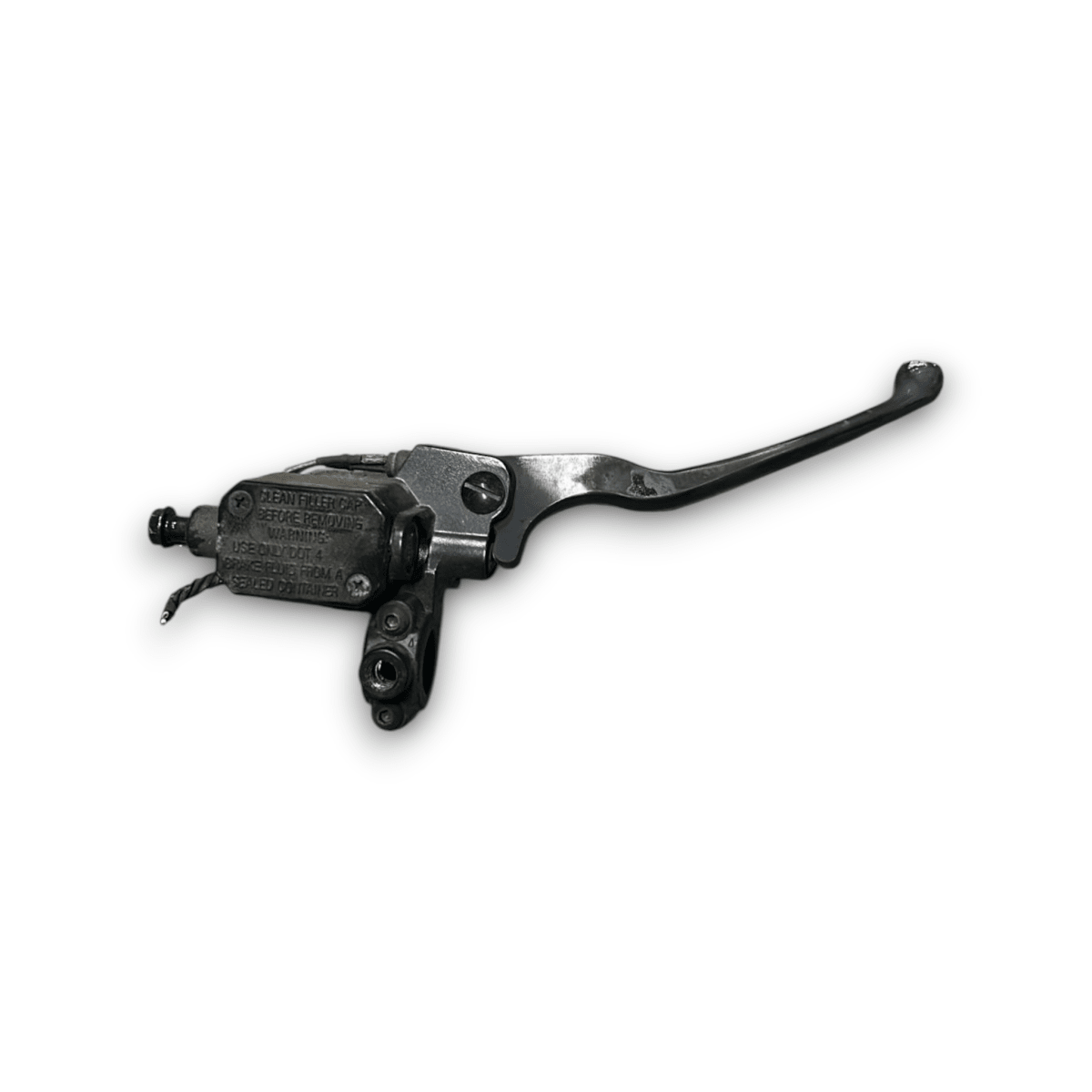 Pompa freno anteriore piaggio beverly 350 (2011 > 2017) - F&P CRASH SRL - Ricambi Usati
