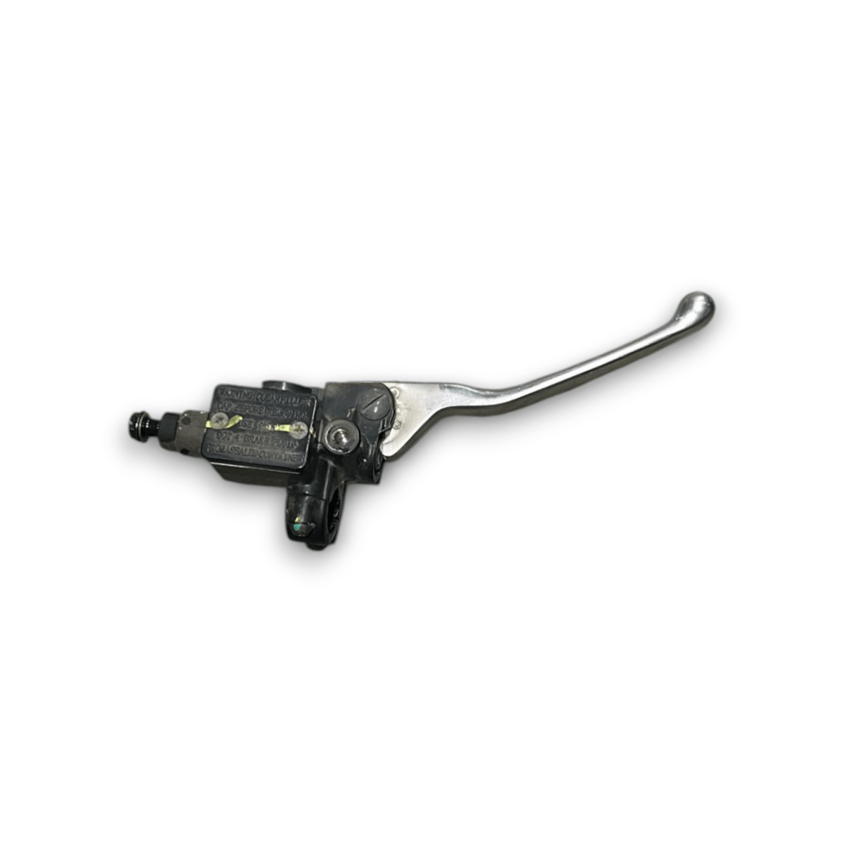 Pompa freno anteriore piaggio medely 125 abs (2016 > 2019) - F&amp;P CRASH SRL - Ricambi Usati