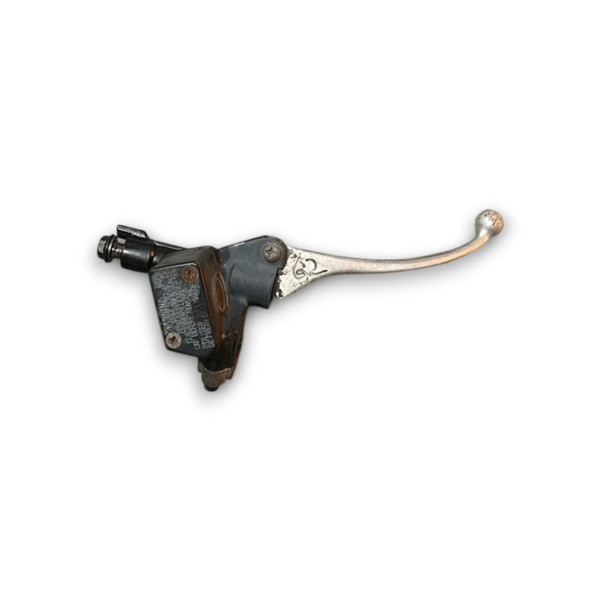 Pompa freno anteriore suzuki epicuro 150 (1999 > 2003) - F&P CRASH SRL - Ricambi Usati