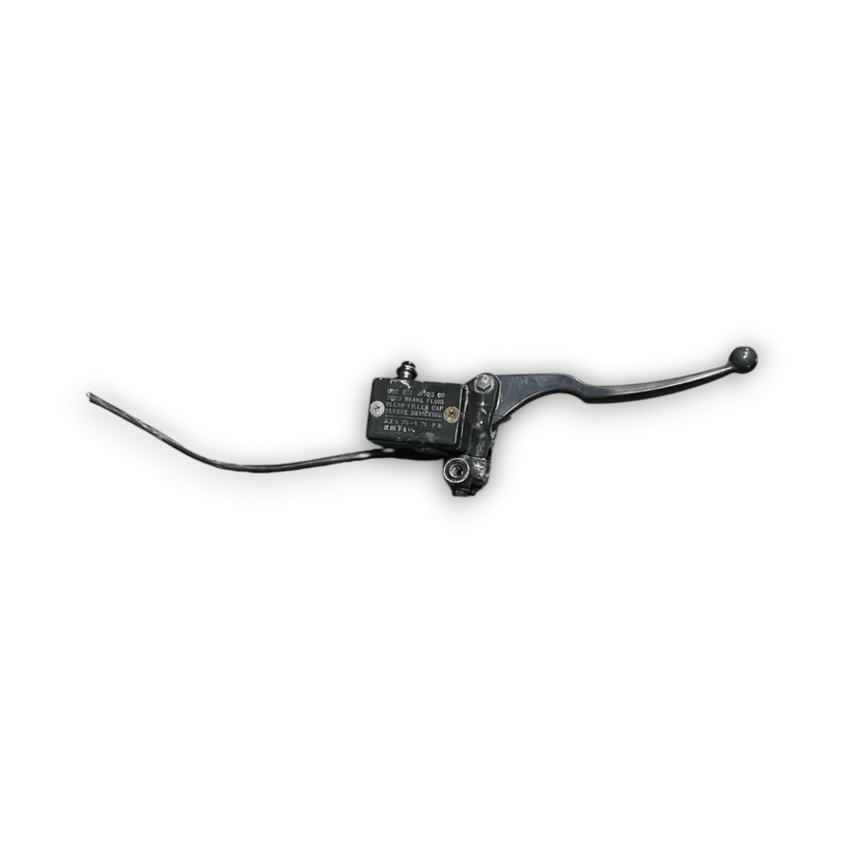 Pompa freno anteriore suzuki gsx 550 (1985 > 1988) - F&amp;P CRASH SRL - Ricambi Usati