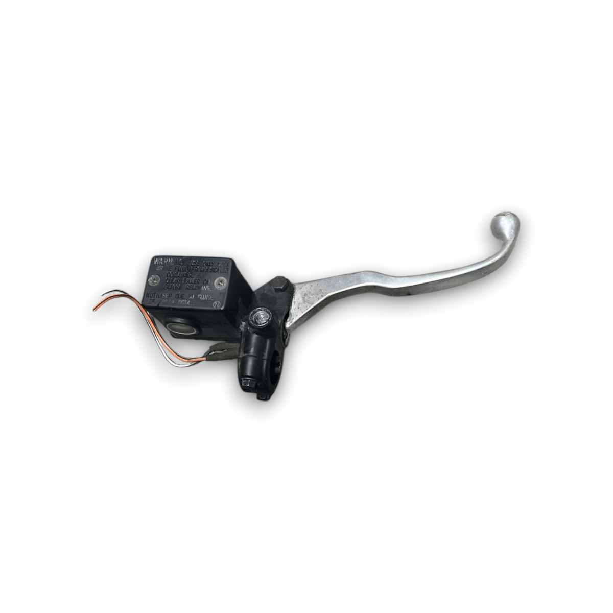Pompa freno anteriore suzuki sixteen 150 (2007 > 2014) - F&amp;P CRASH SRL - Ricambi Usati