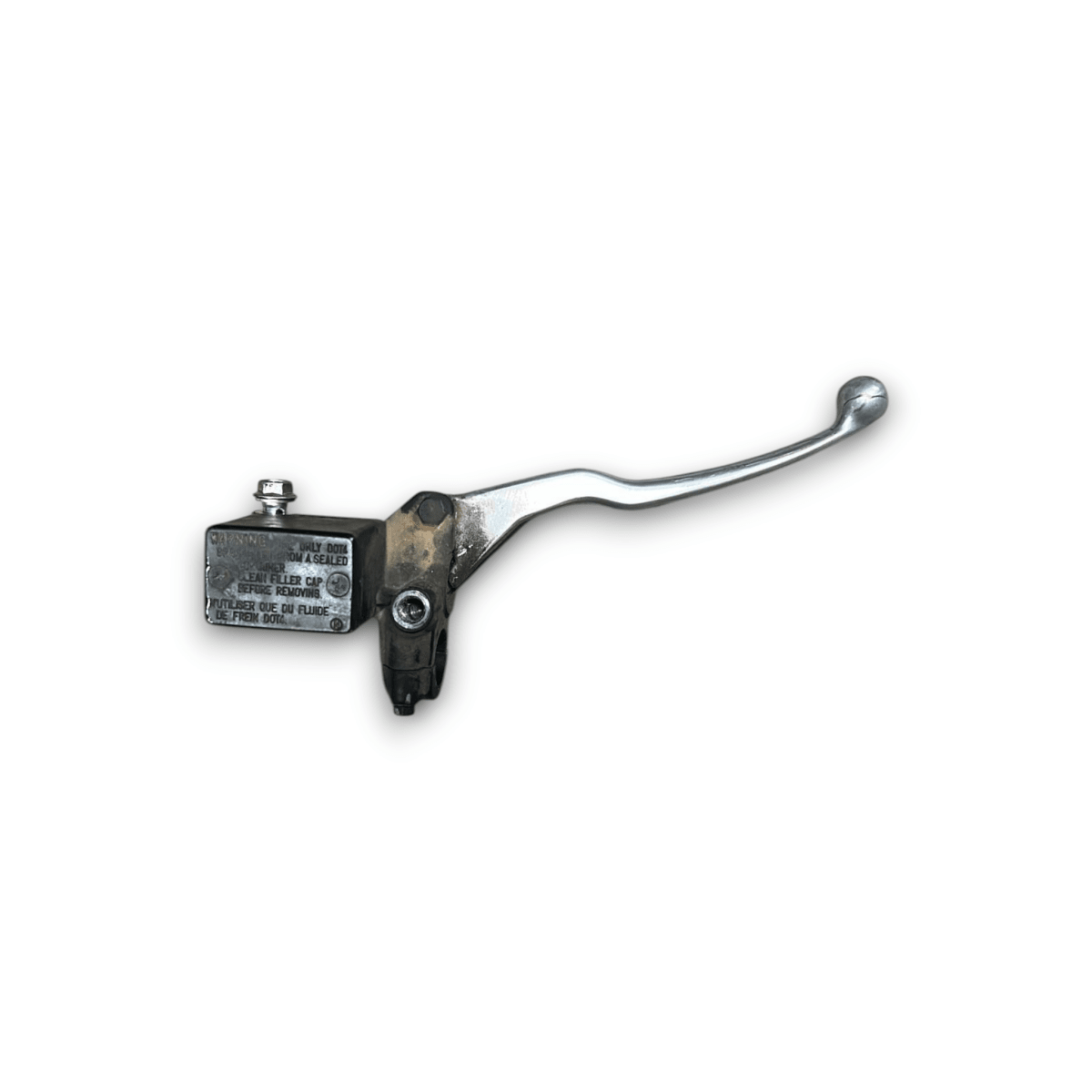 Pompa freno anteriore suzuki sixteen 150 (2007 > 2014) - F&amp;P CRASH SRL - Ricambi Usati