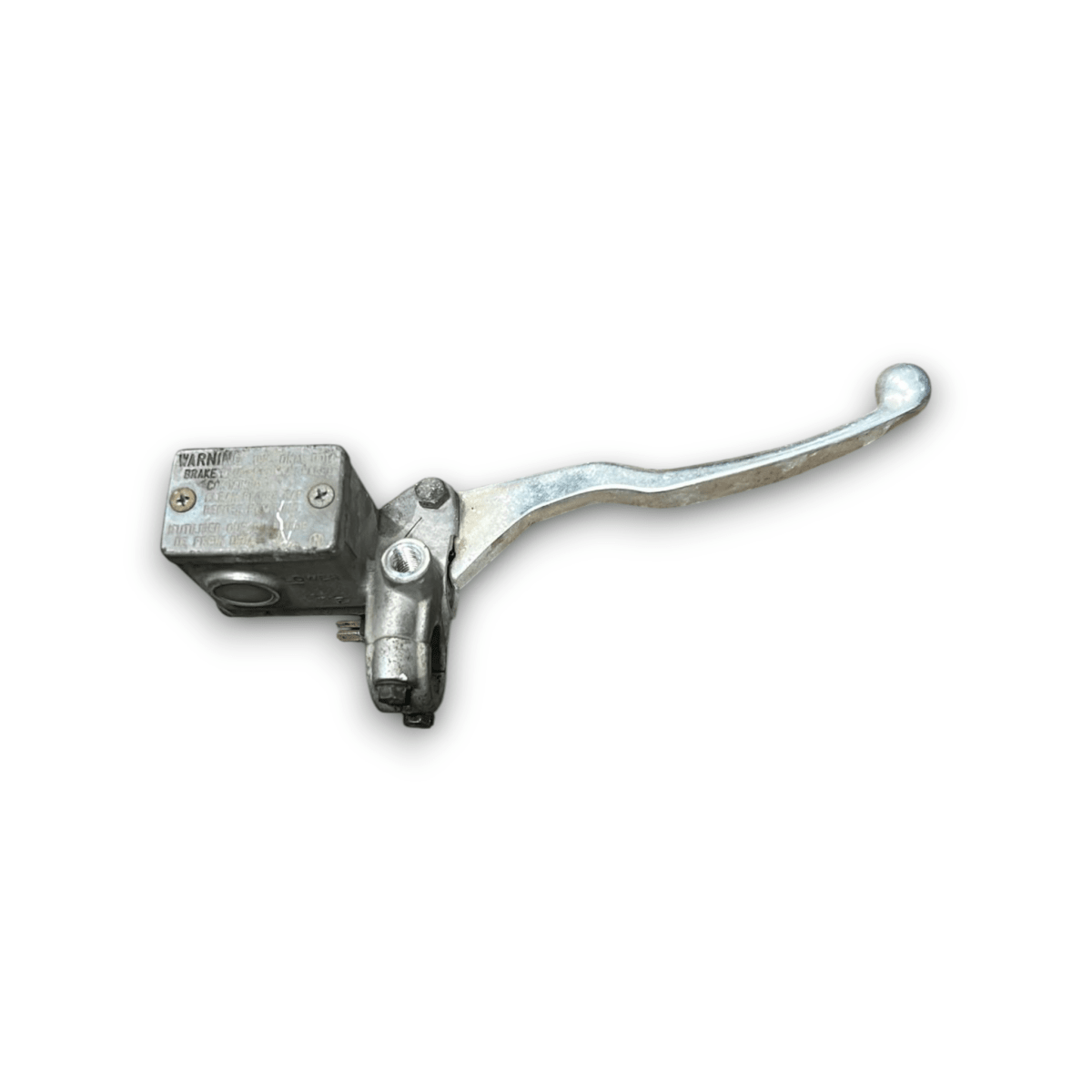 Pompa freno anteriore suzuki sixteen 150 (2007 > 2014) - F&amp;P CRASH SRL - Ricambi Usati