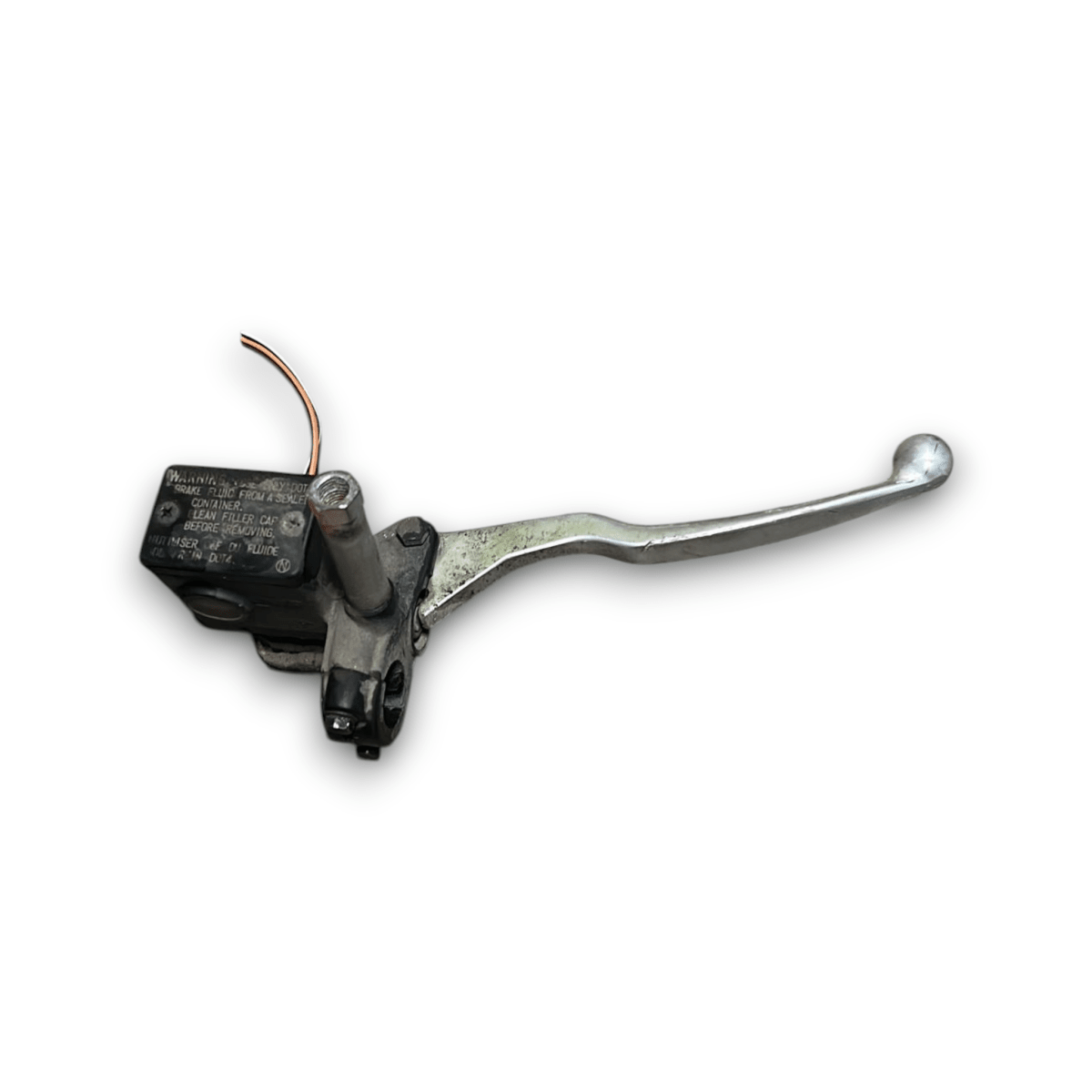 Pompa freno anteriore suzuki sixteen 150 (2007 > 2014) - F&amp;P CRASH SRL - Ricambi Usati