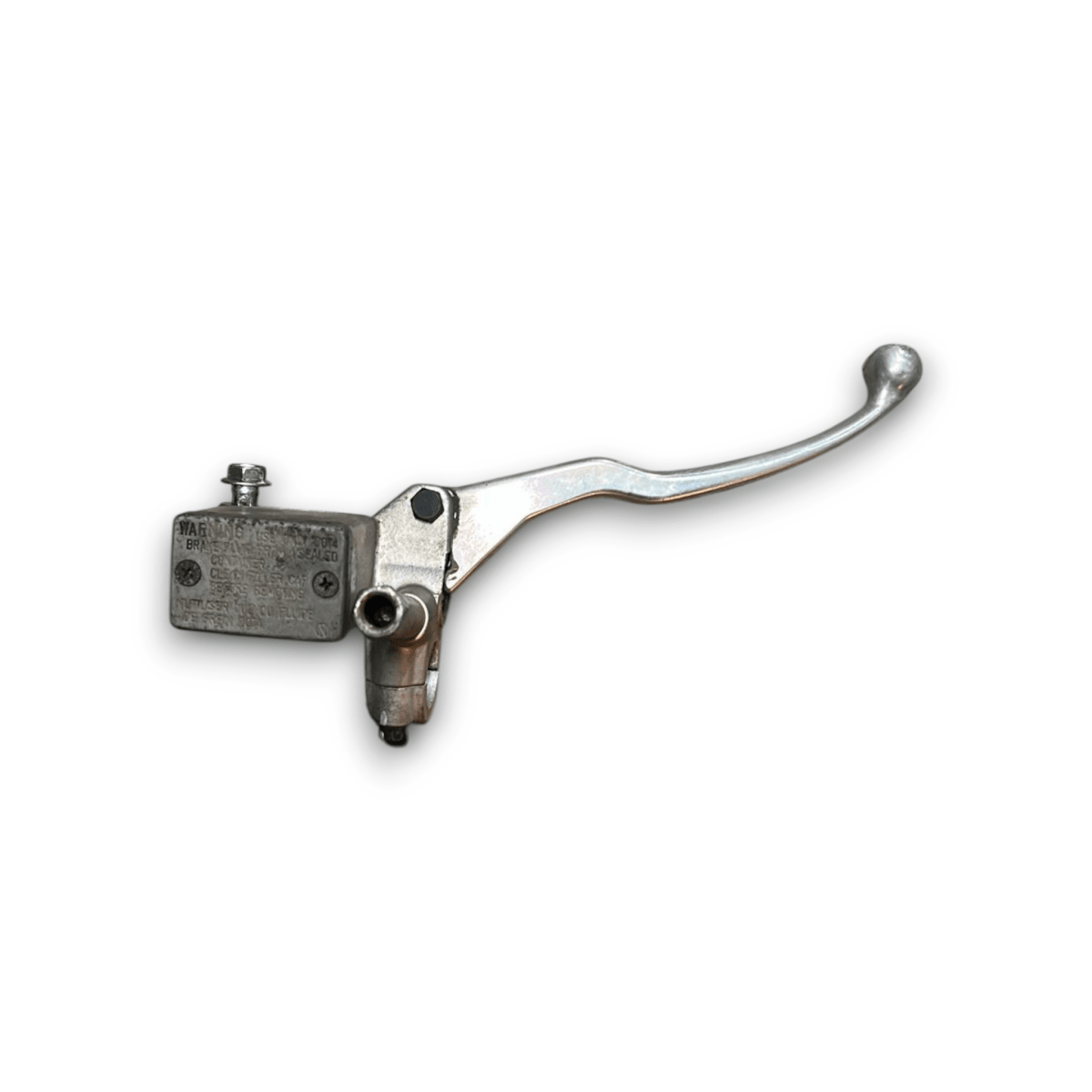 Pompa freno anteriore suzuki sixteen 150 (2007 > 2014) - F&P CRASH SRL - Ricambi Usati