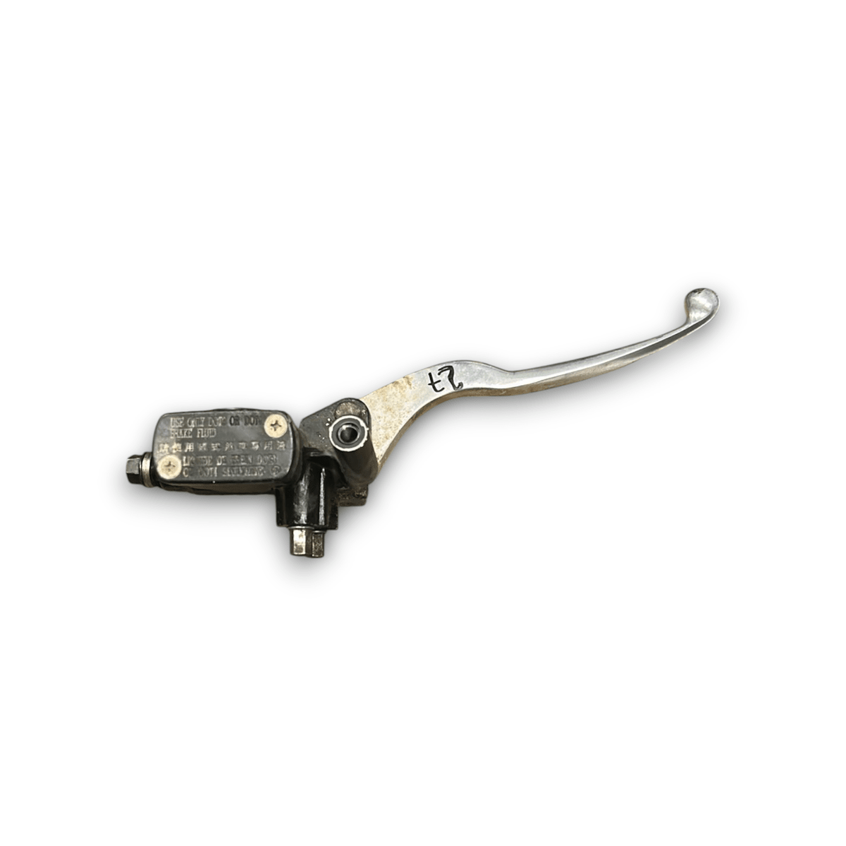 Pompa freno anteriore sym 200 evo (2011 > 2014) - F&amp;P CRASH SRL - Ricambi Usati