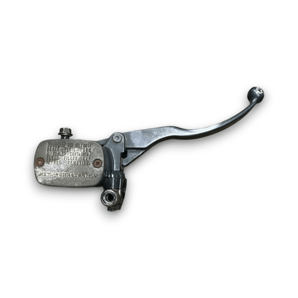 Pompa freno anteriore yamaha majesty 400 (2004 > 2008) - F&amp;P CRASH SRL - Ricambi Usati