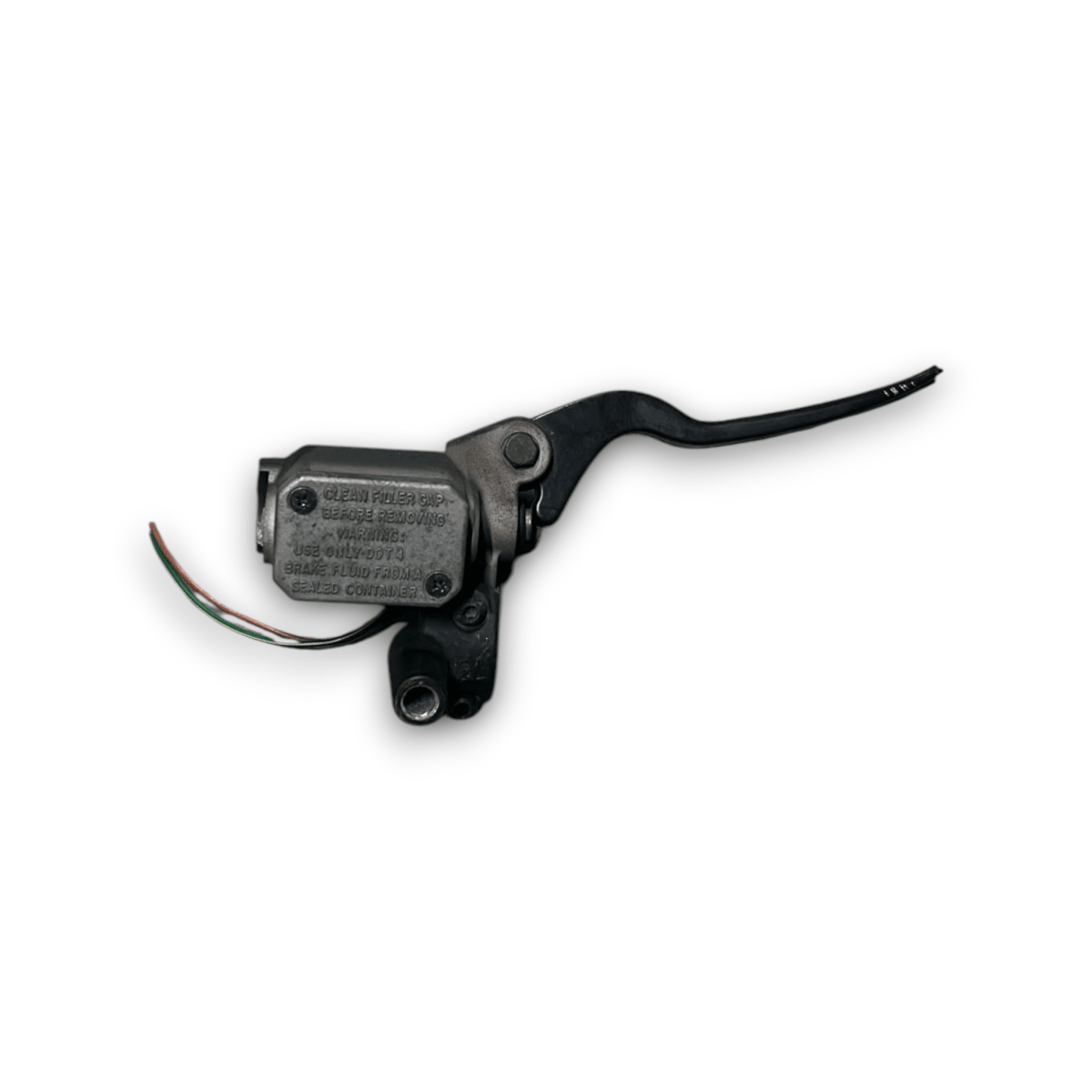 Pompa freno anteriore yamaha x - max 250 (2011 > 2013) - F&P CRASH SRL - Ricambi Usati