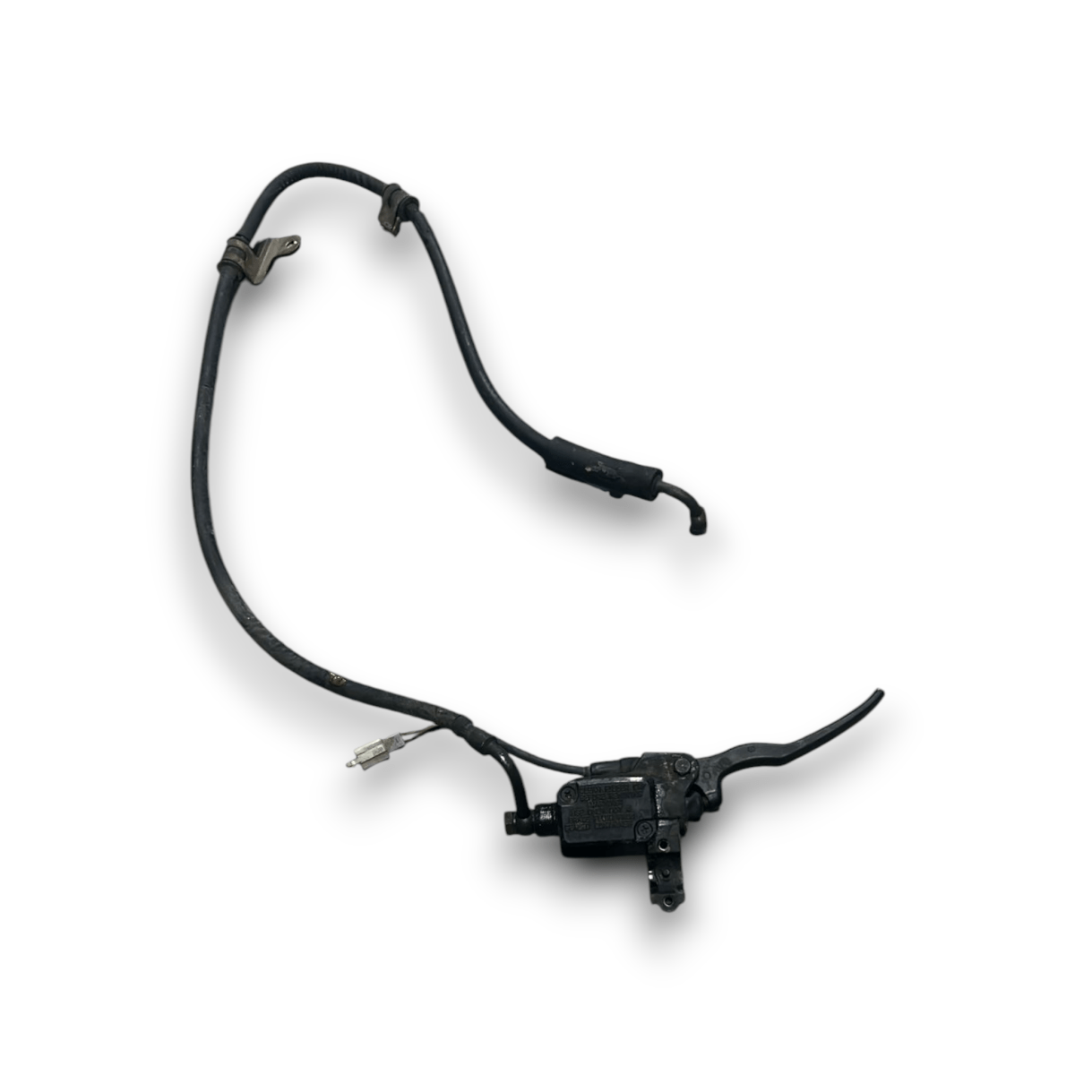 Pompa freno anteriore yamaha xc300 (2003 > 2006) - F&amp;P CRASH SRL - Ricambi Usati