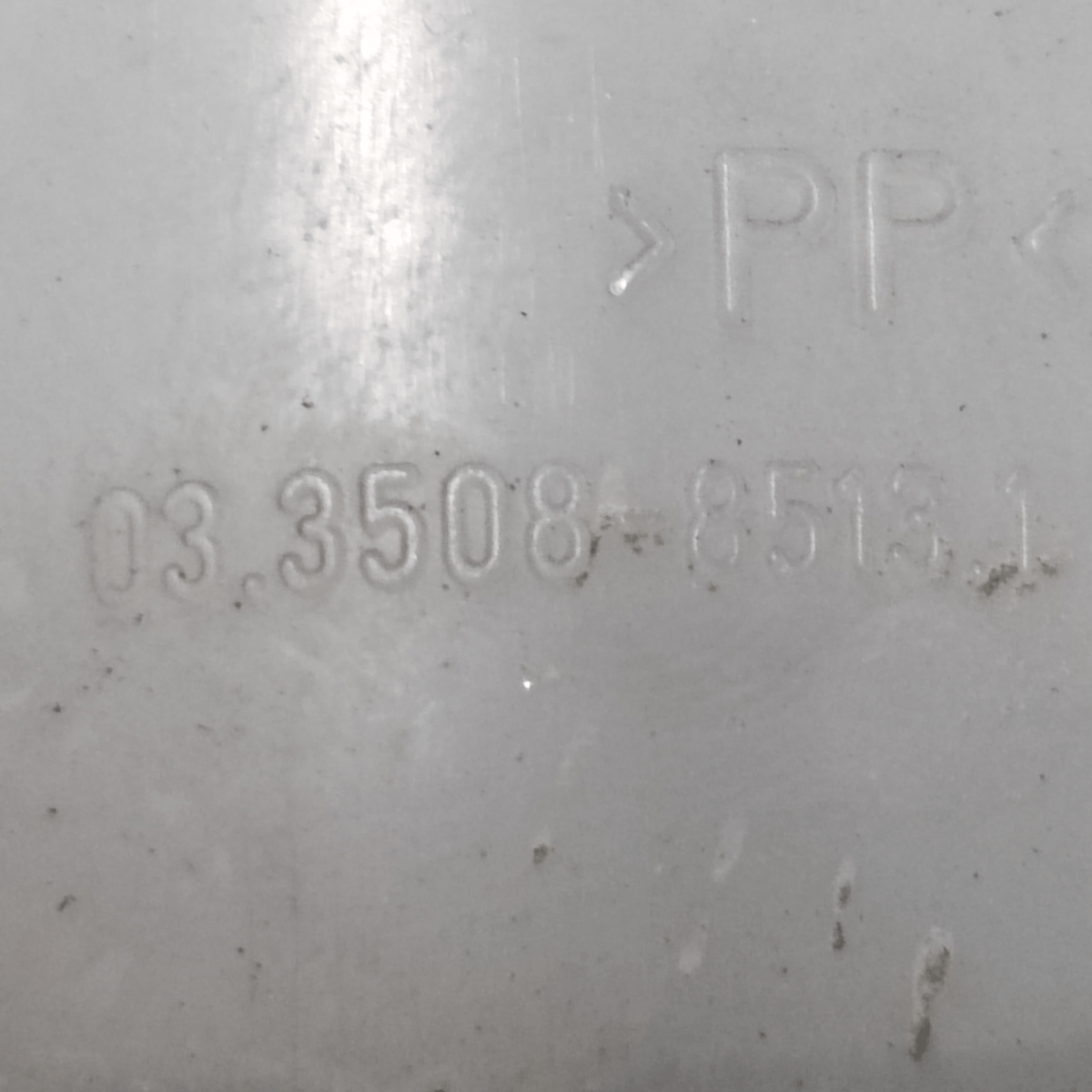 Pompa Freno Peugeot 508 2.0 Diesel COD: 0335088513 (2010 - 2018) - F&P CRASH SRLS - Ricambi Usati