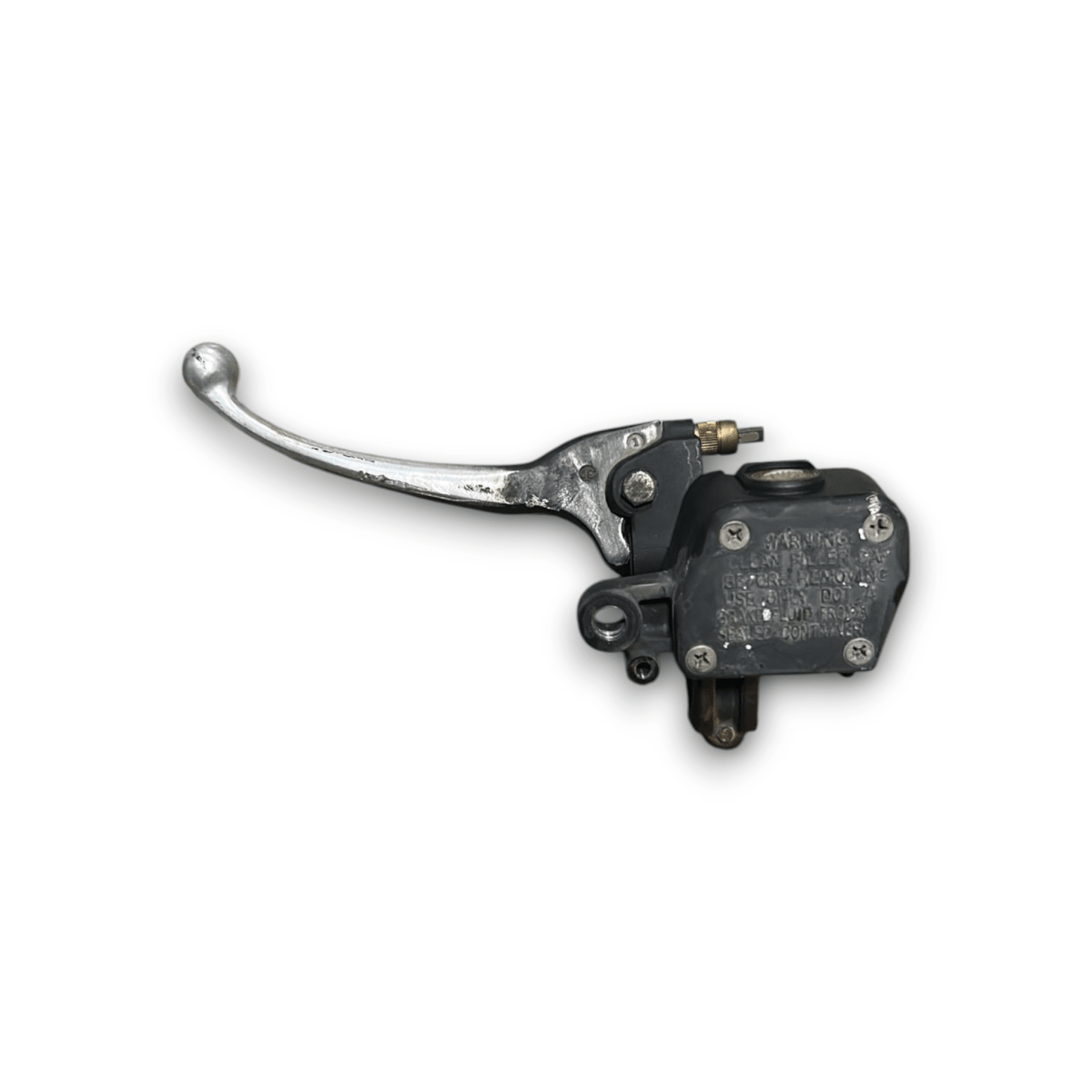 pompa freno posteriore aprilia scarabeo 125 (2007 > 2012) - F&P CRASH SRL - Ricambi Usati