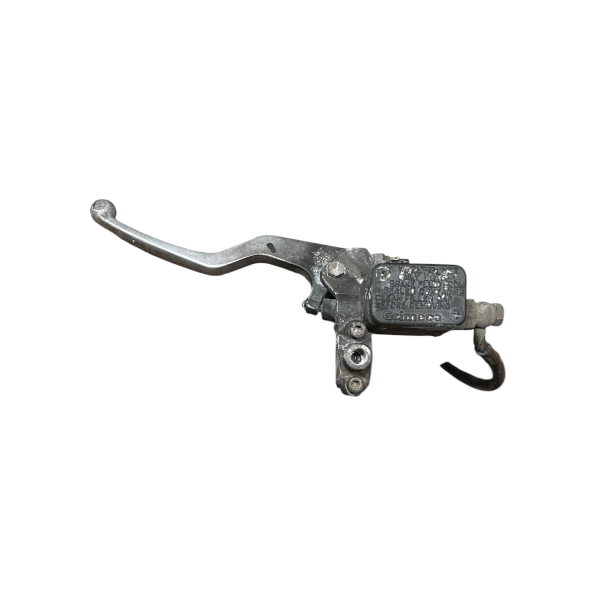 Pompa freno posteriore aprilia sportcity 250 (2004 > 2013) - F&P CRASH SRL - Ricambi Usati