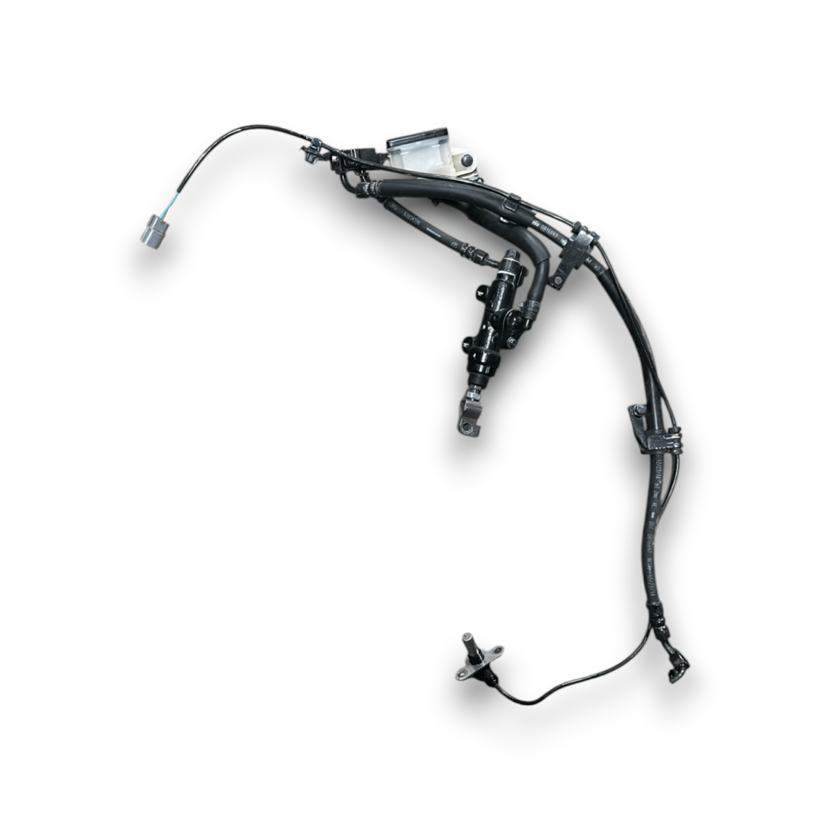 Pompa freno posteriore honda cbr 650 f abs (2013 > 2018) - F&P CRASH SRLS - Ricambi Usati