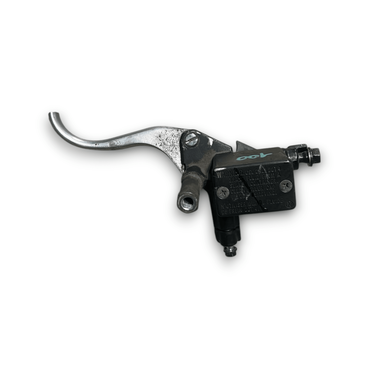 Pompa freno posteriore honda ps 125 (2006 > 2012) - F&amp;P CRASH SRL - Ricambi Usati